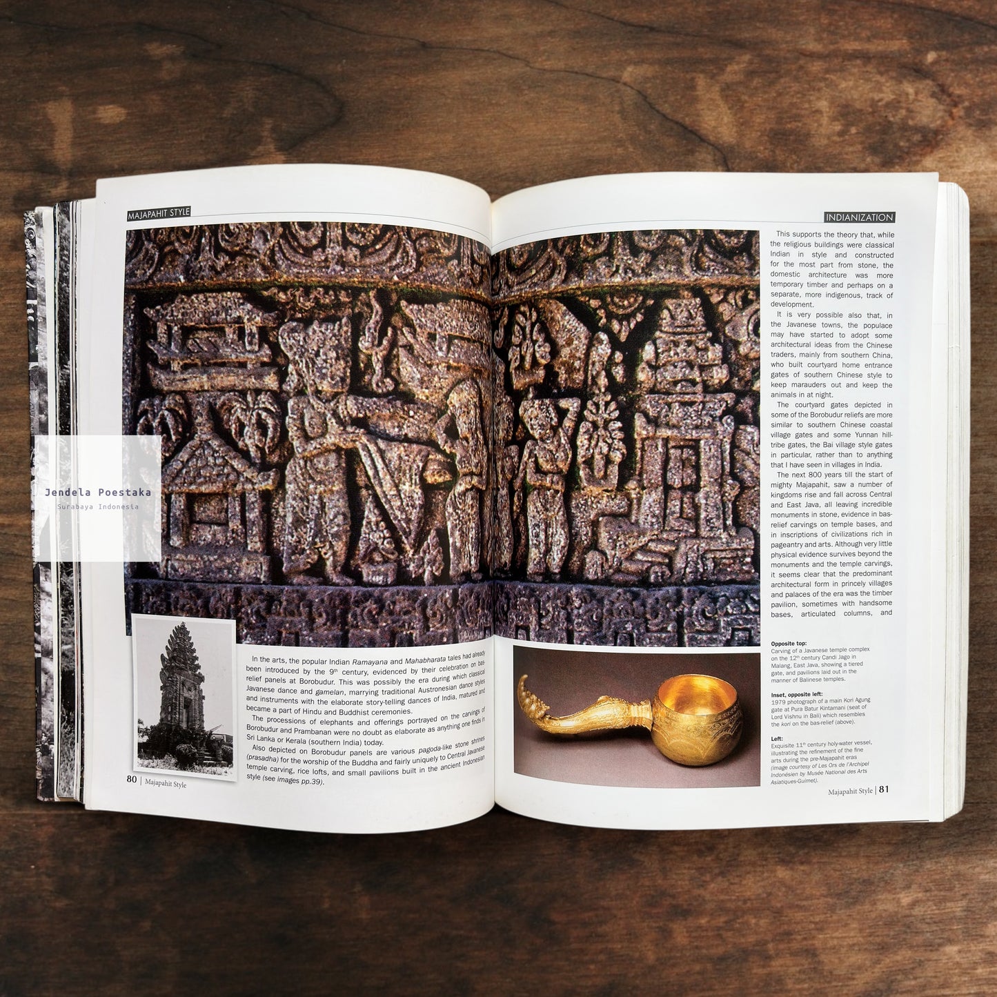 Majapahit Style Volume I