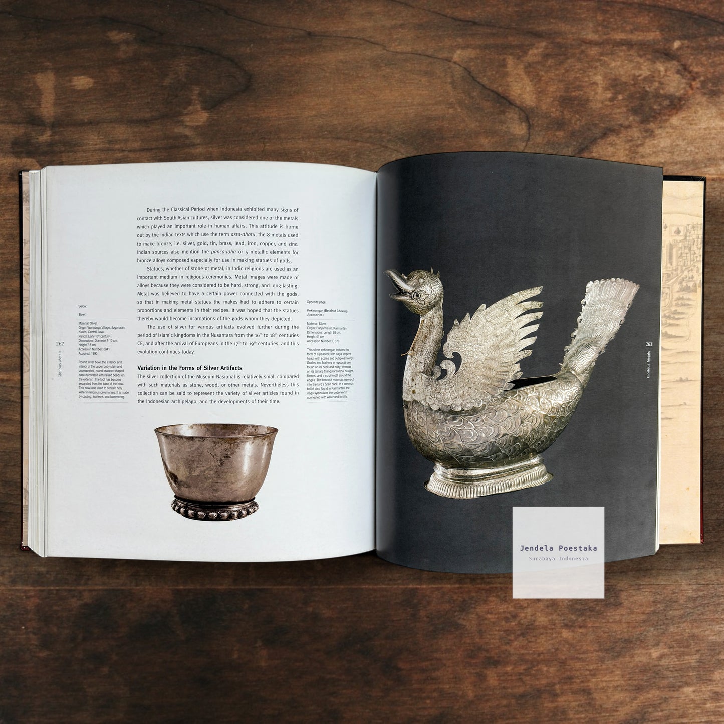 Icons of Art: The Collections of the National Museum of Indonesia