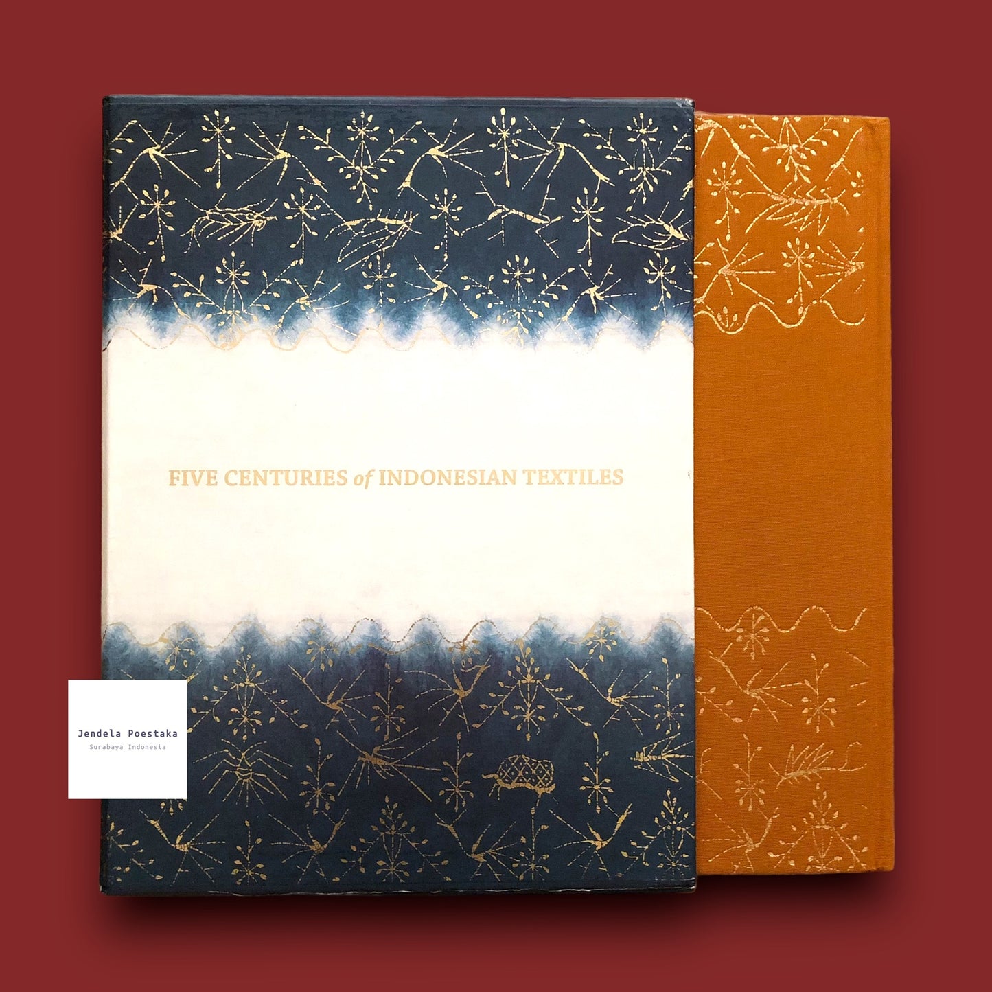 Five Centuries of Indonesian Textiles