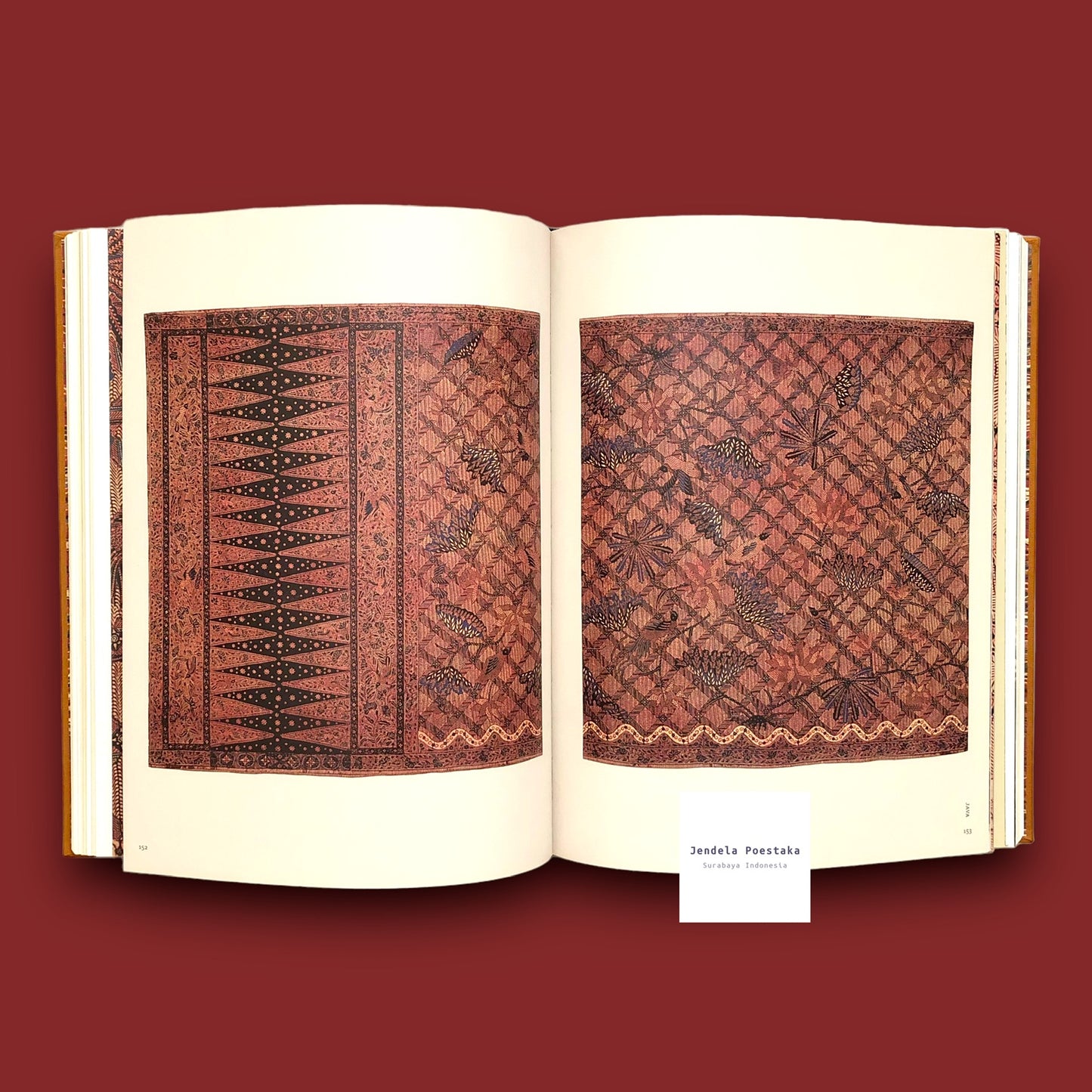 Five Centuries of Indonesian Textiles