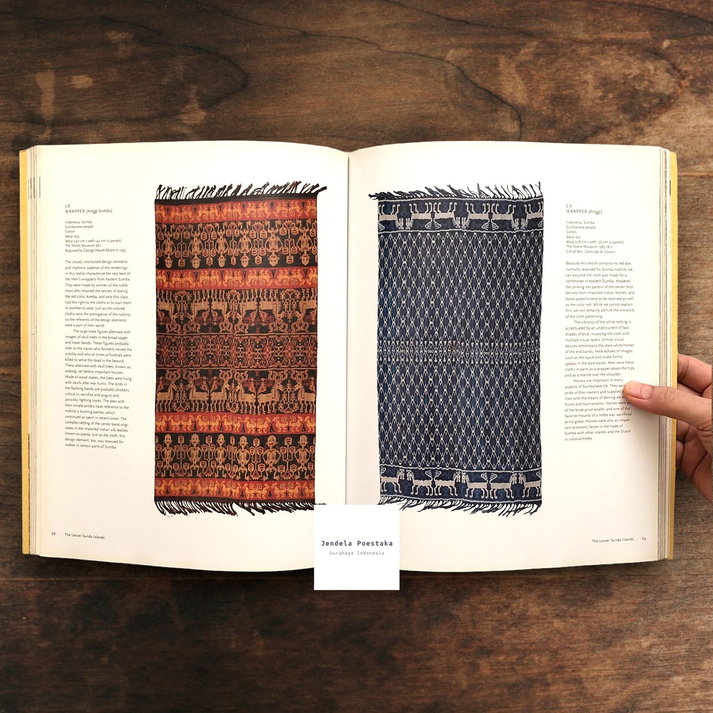Textiles for this World and Beyond: Treasures from Insular Southeast Asia