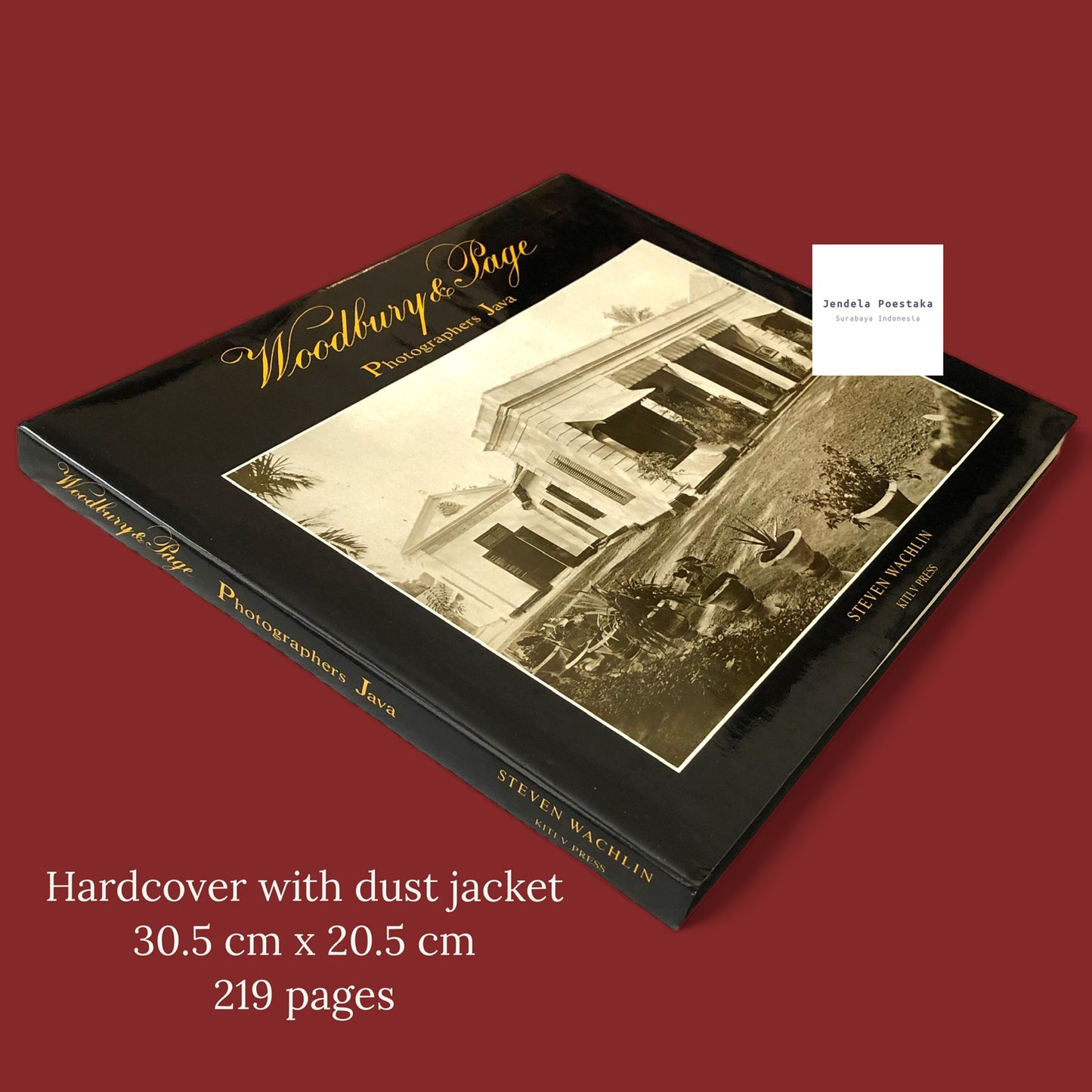 Woodbury & Page: Photographers Java