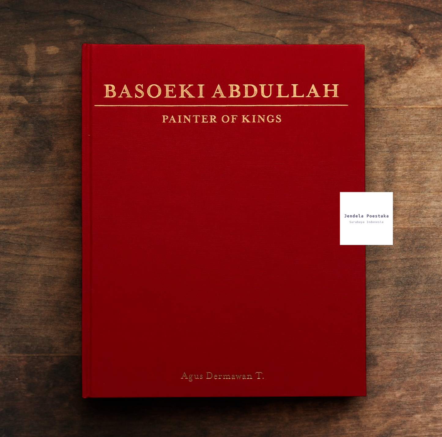 Basoeki Abdullah: Painter of Kings