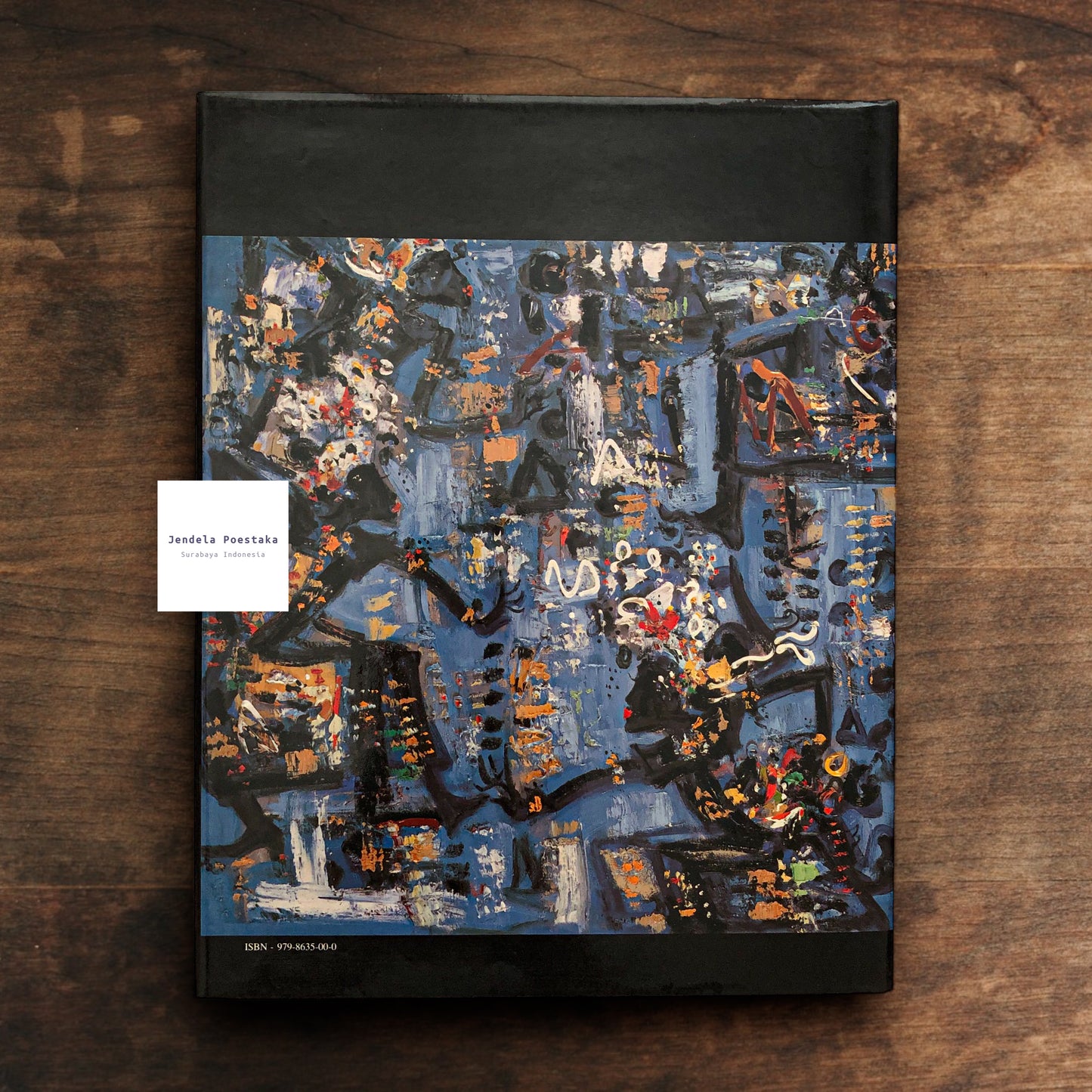 Nyoman Gunarsa - Limited Edition of 1000 copies