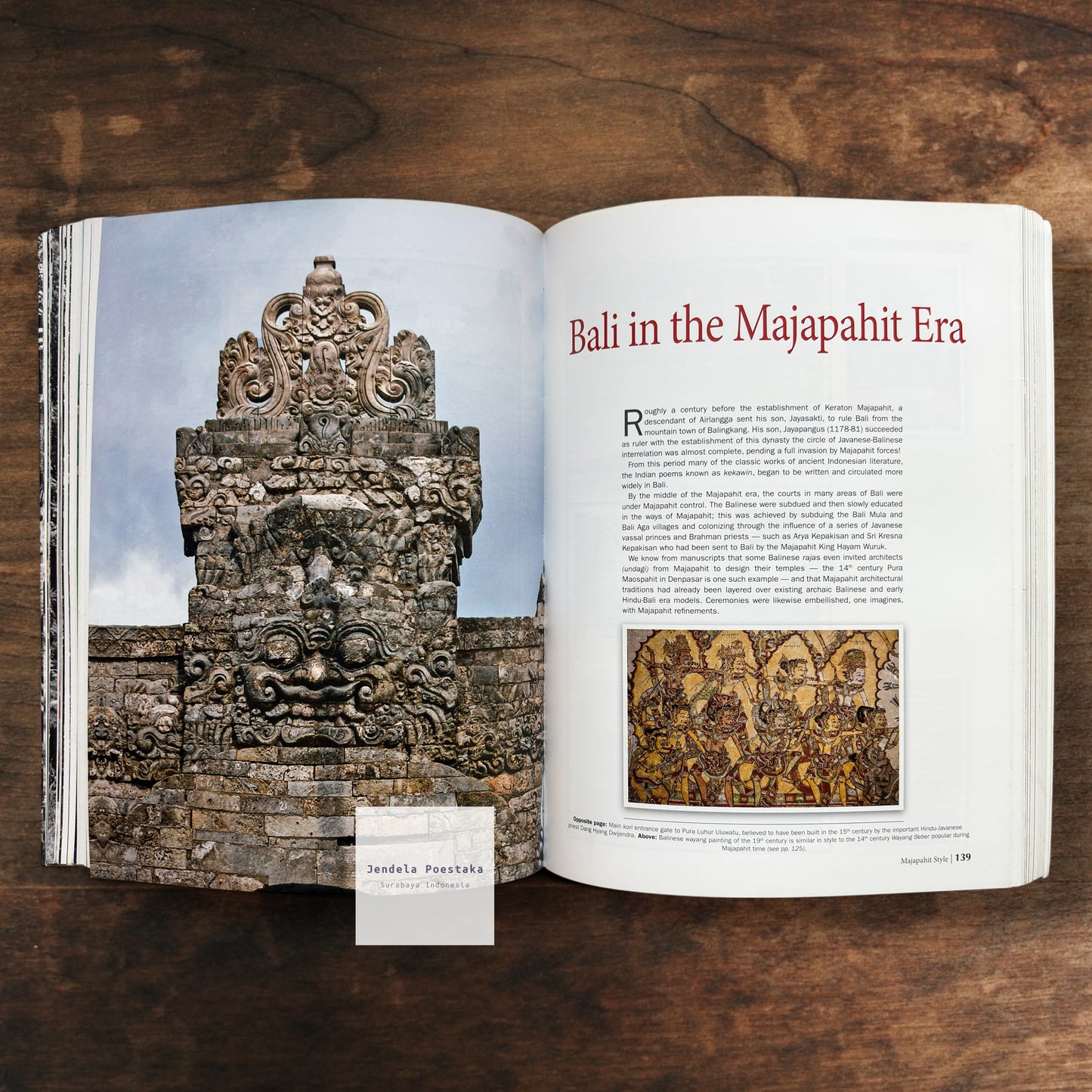 Majapahit Style Volume I