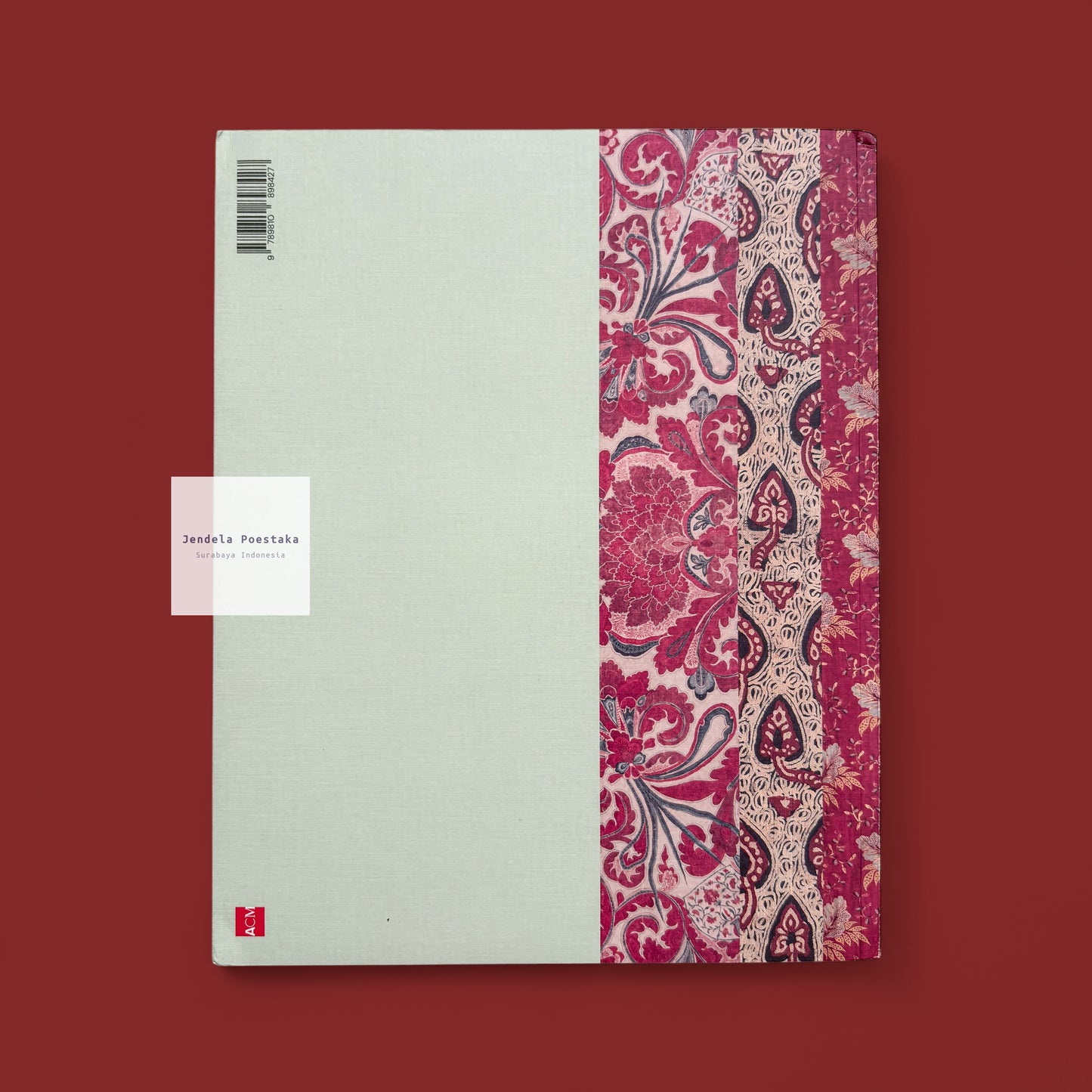 Patterns of Trade: Indian Textiles for Export in the Asian Civilisations Museum