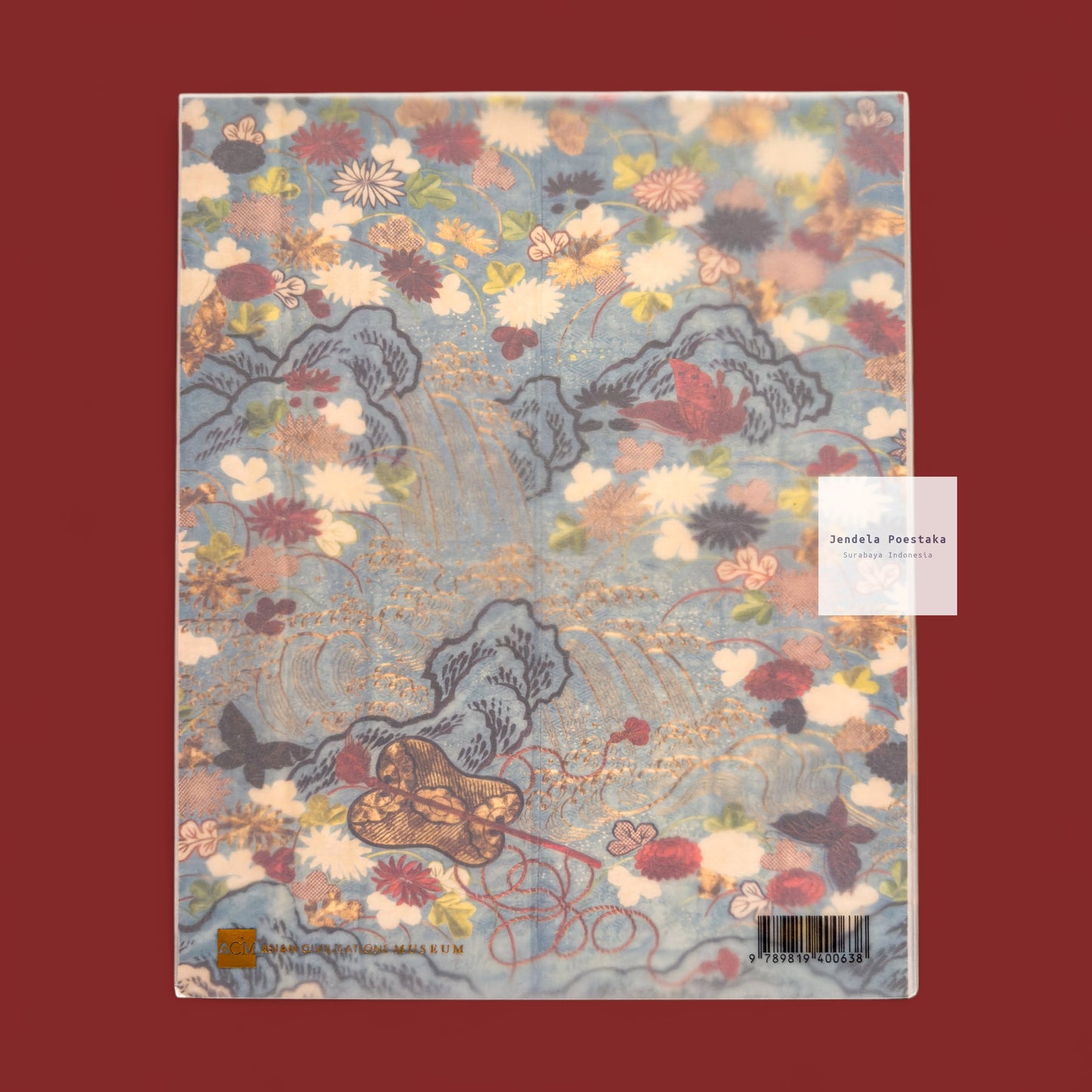 Fukusa: Japanese Gift Covers from the Chris Hall Collection