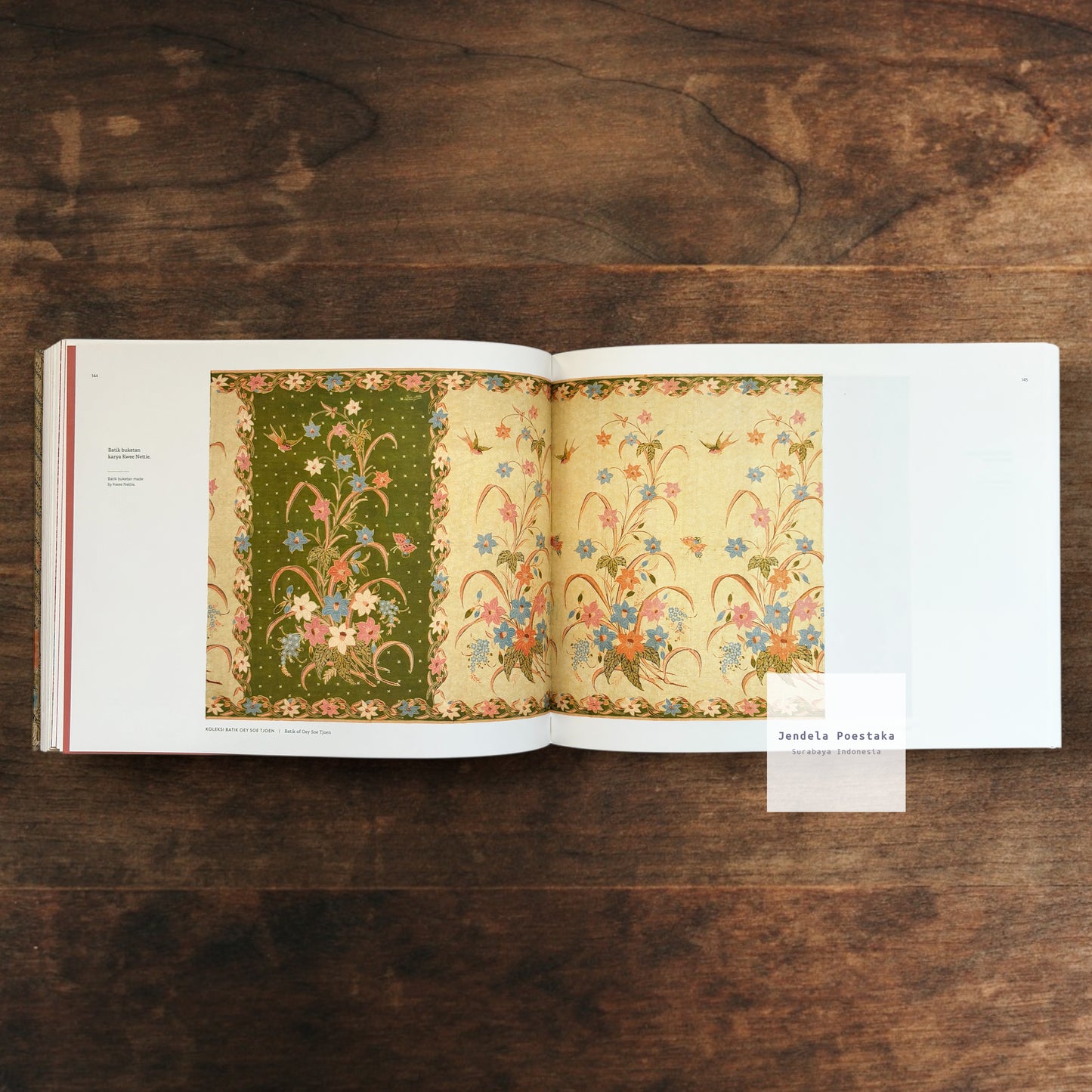 Oey Soe Tjoen: Duta Batik Peranakan Tionghoa Indonesia