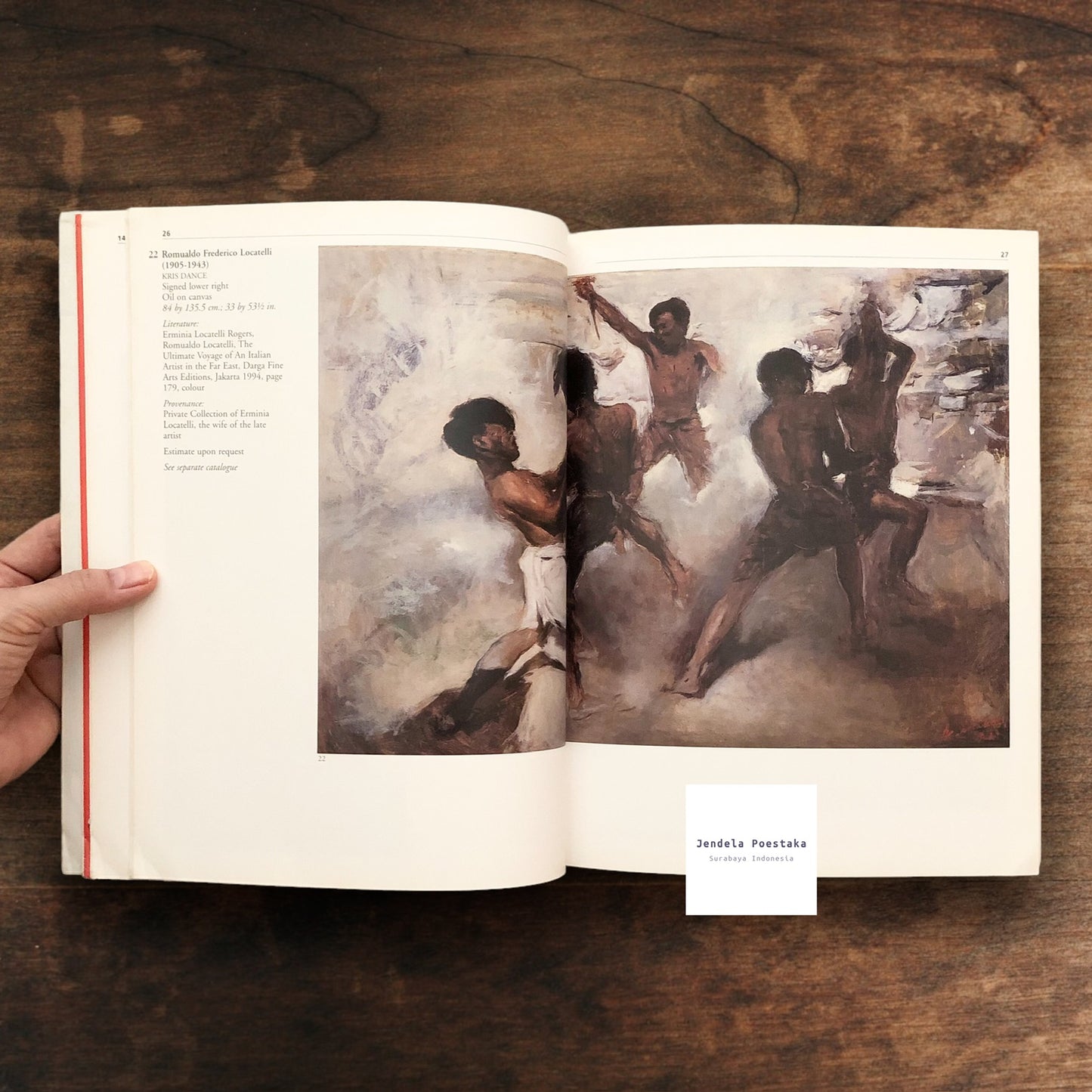 Sotheby’s Singapore: Southeast Asian Paintings. Sunday, 30 September 2001