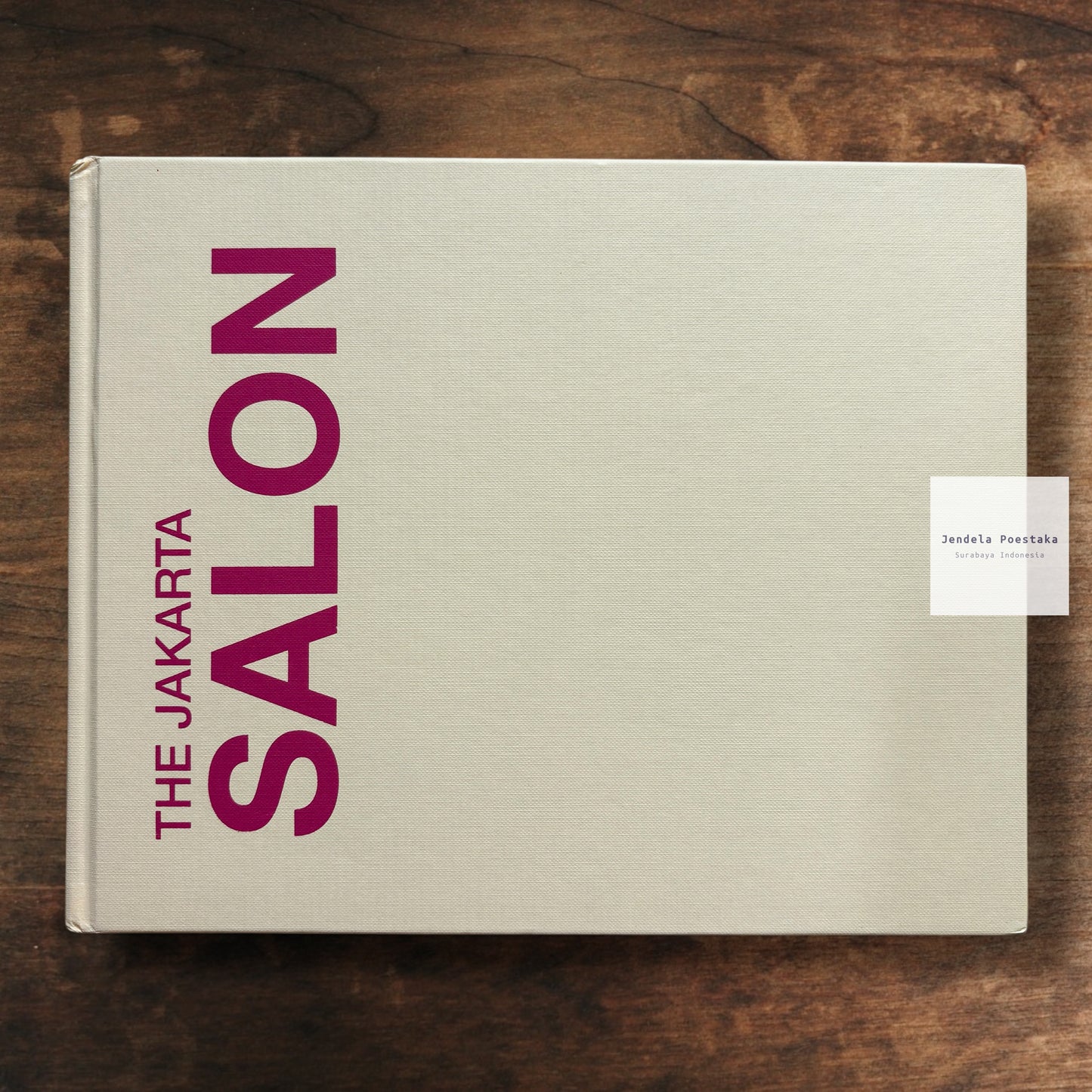 The Jakarta Salon: The Patronage of the Papadimitrious Shaping Modern Art in Indonesia