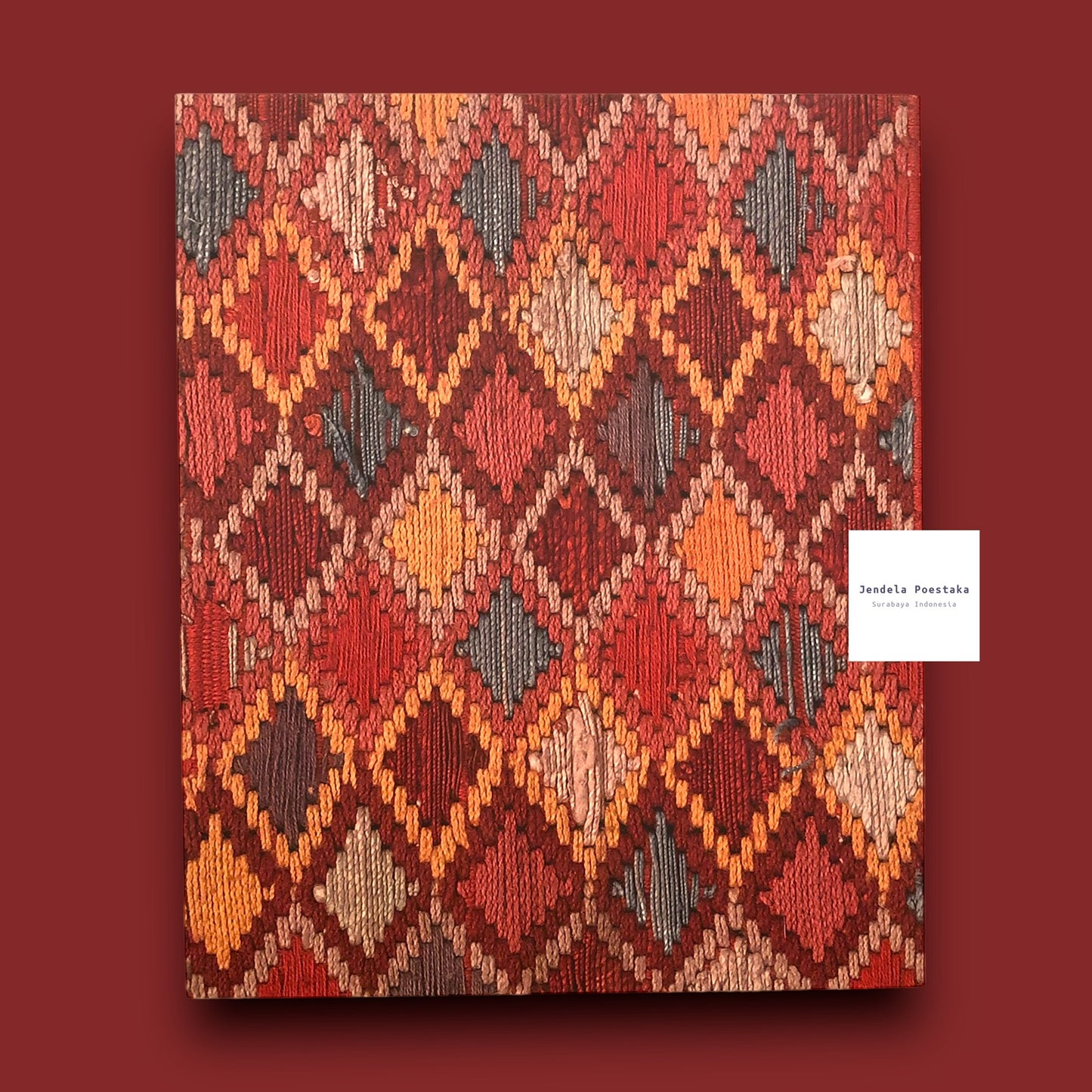 Encounters with Bali - a collector's journey : Indonesian textiles from the collection of Dr. John Yu AC & Dr. George Soutter AM
