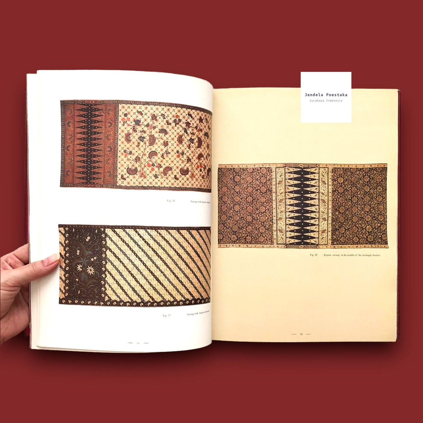Batik: The Impact of Time and Environment