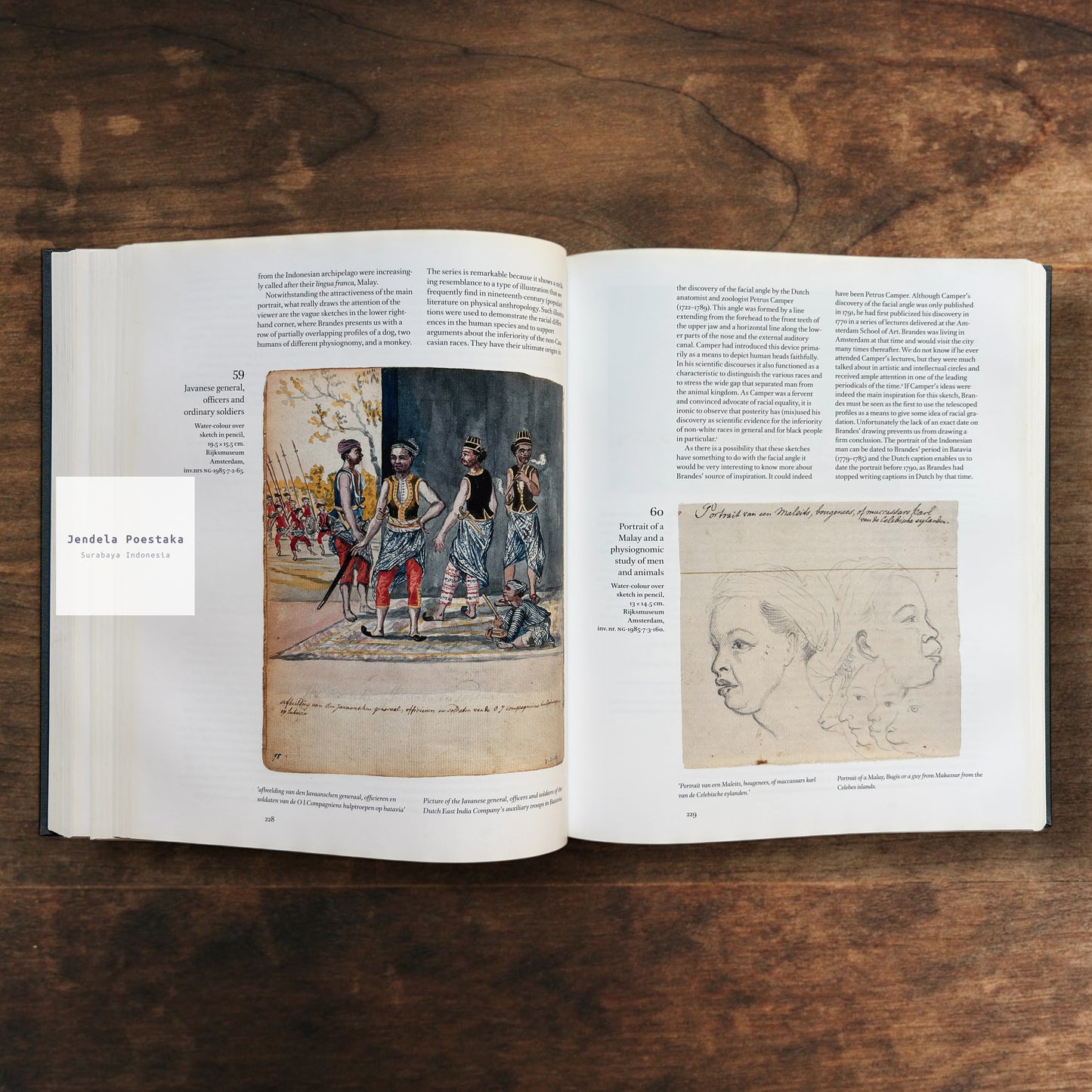 The World of Jan Brandes, 1743–1808: Drawings of a Dutch Traveller in Batavia, Ceylon and Southern Africa