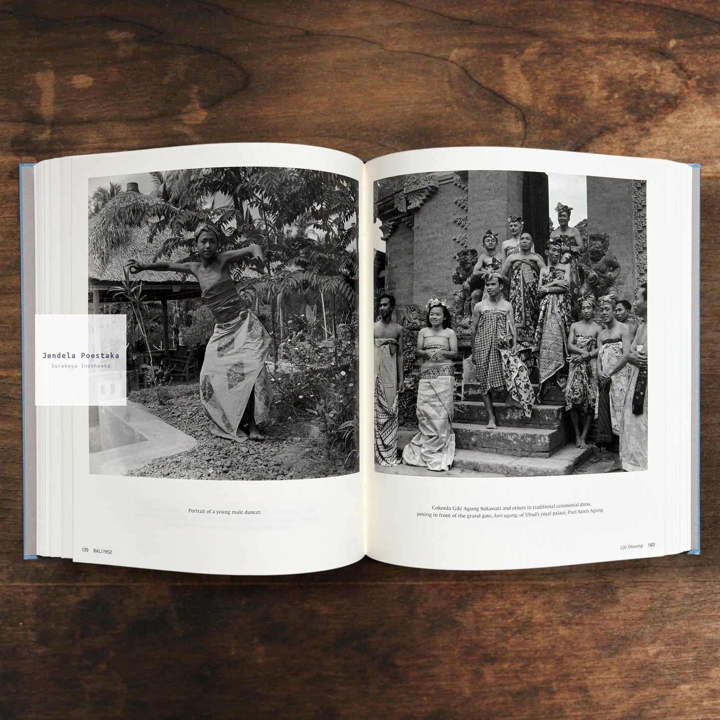 Bali 1952: Through the Lens of Liu Kang – The Trip to Java and Bali by Four Singapore Pioneering Artists
