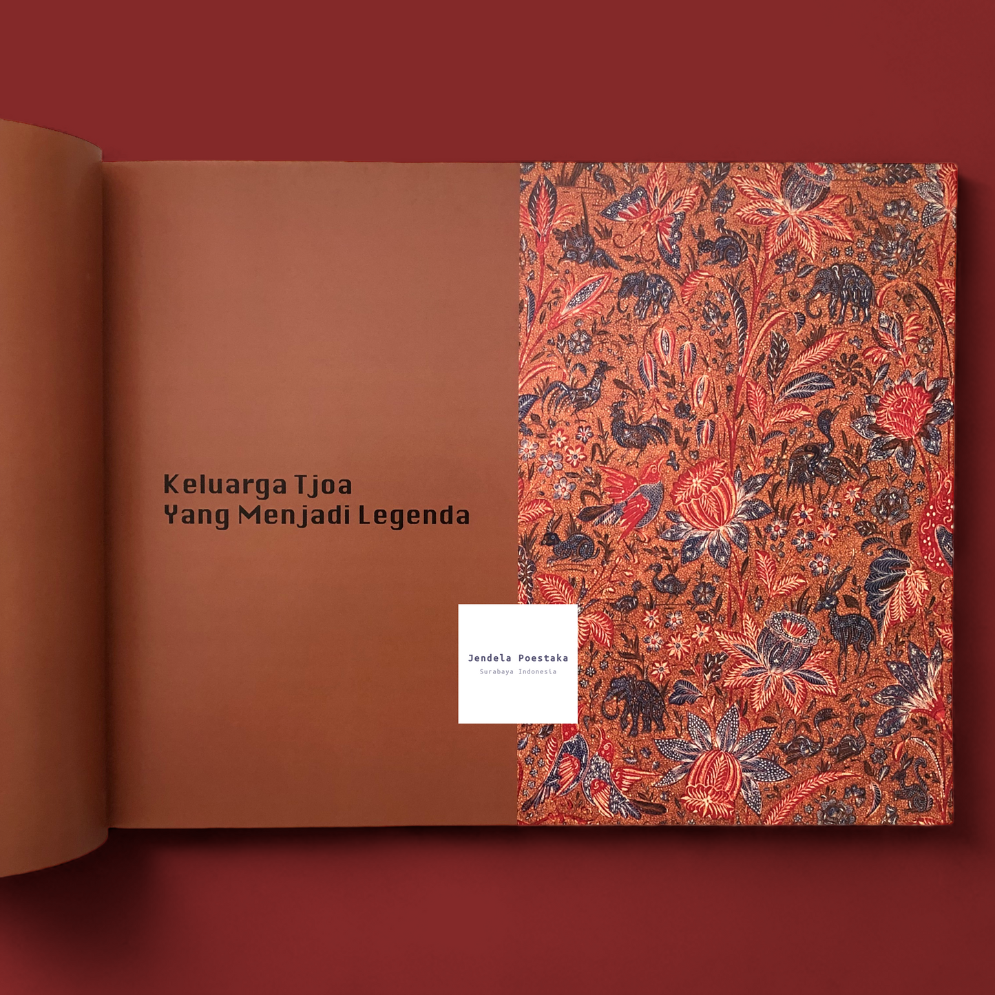 Batik 3 Negeri Solo: Sebuah Legenda