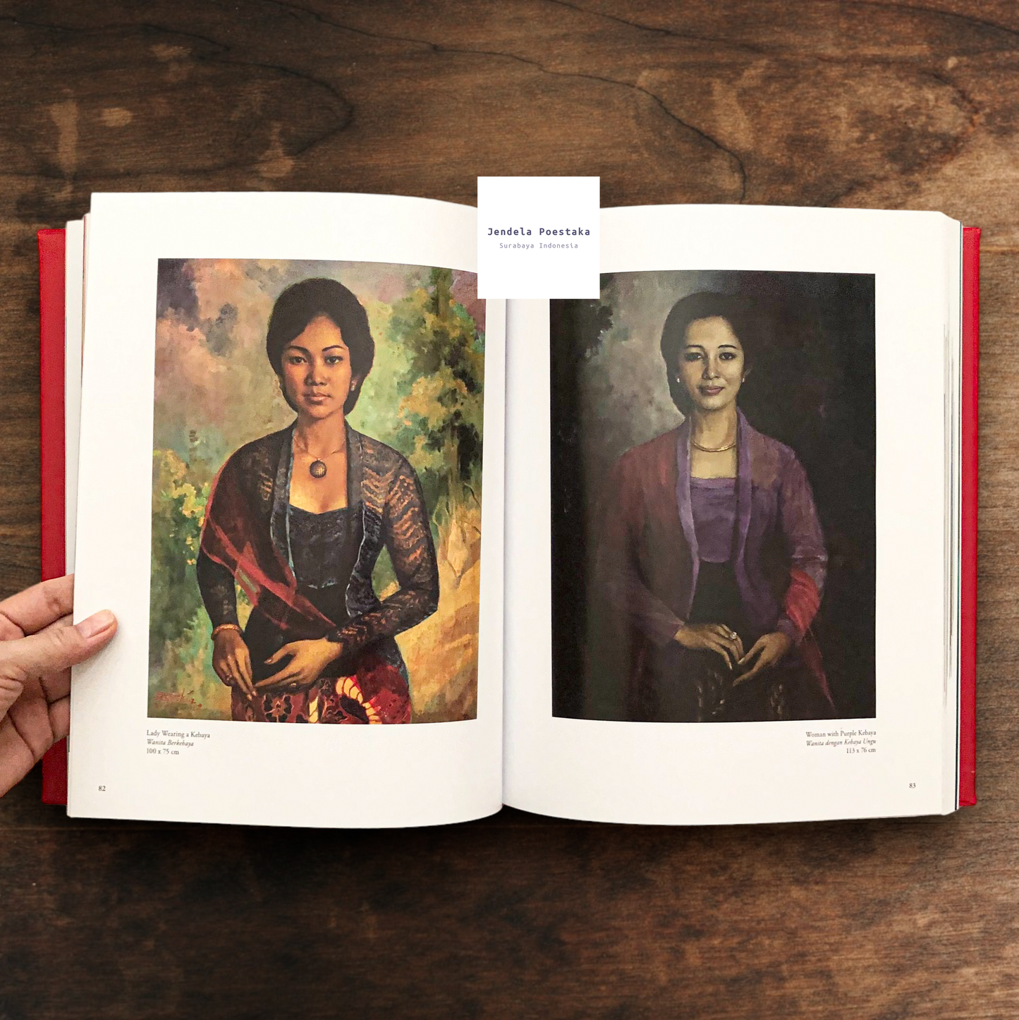 Basoeki Abdullah: Painter of Kings