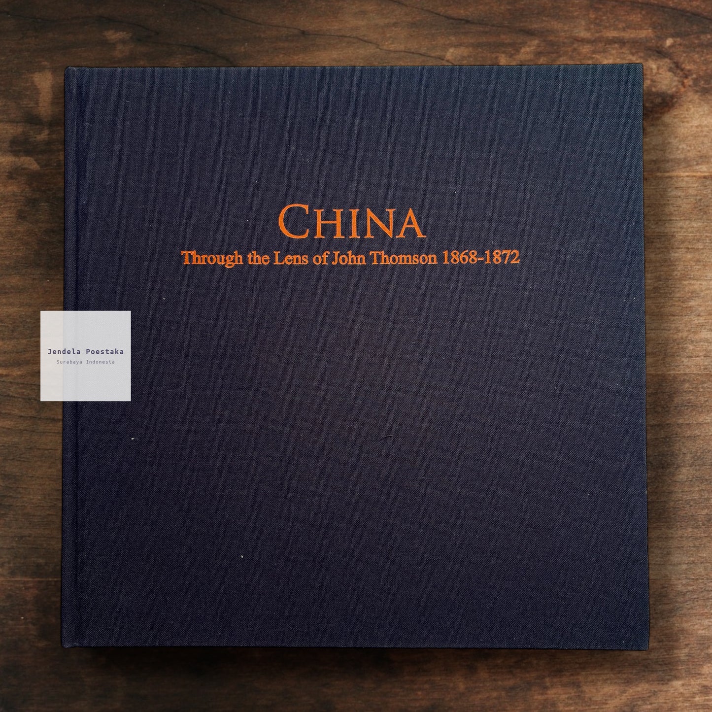 China: Through the Lens of John Thomson (1868–1872)