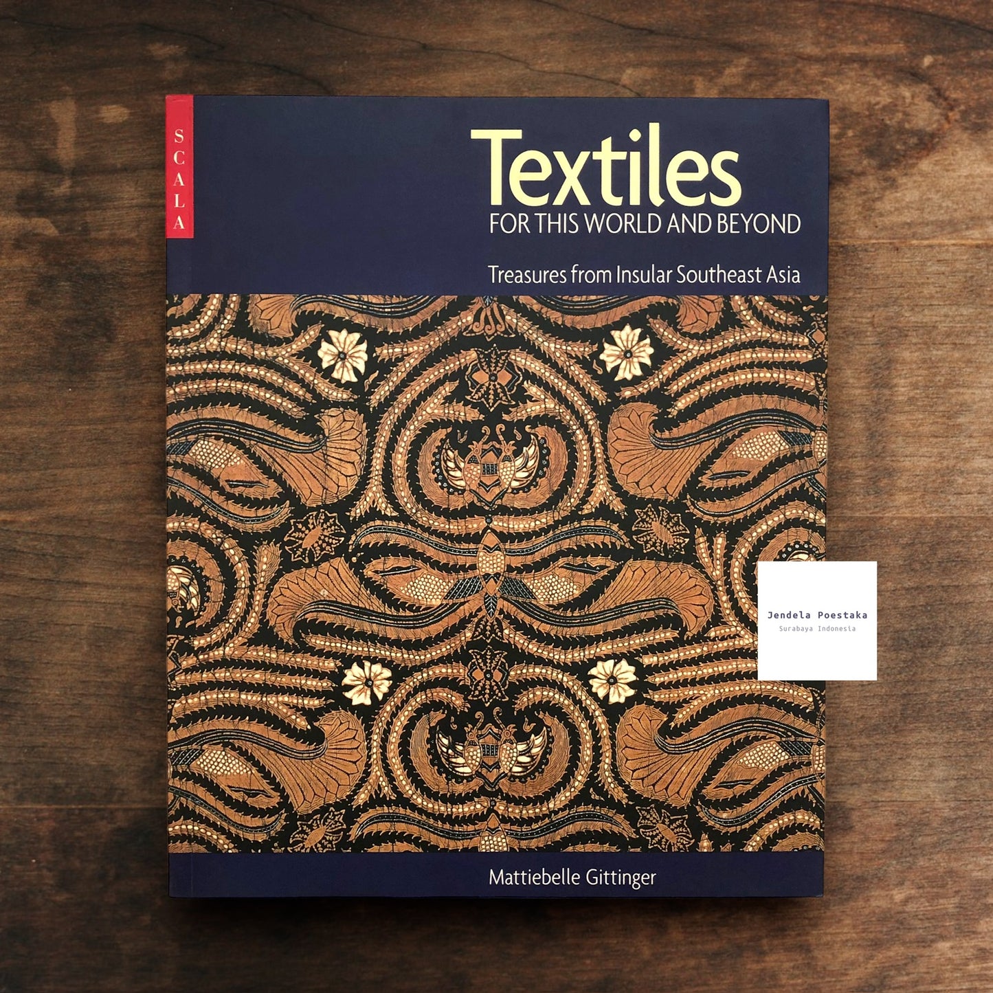 Textiles for this World and Beyond: Treasures from Insular Southeast Asia