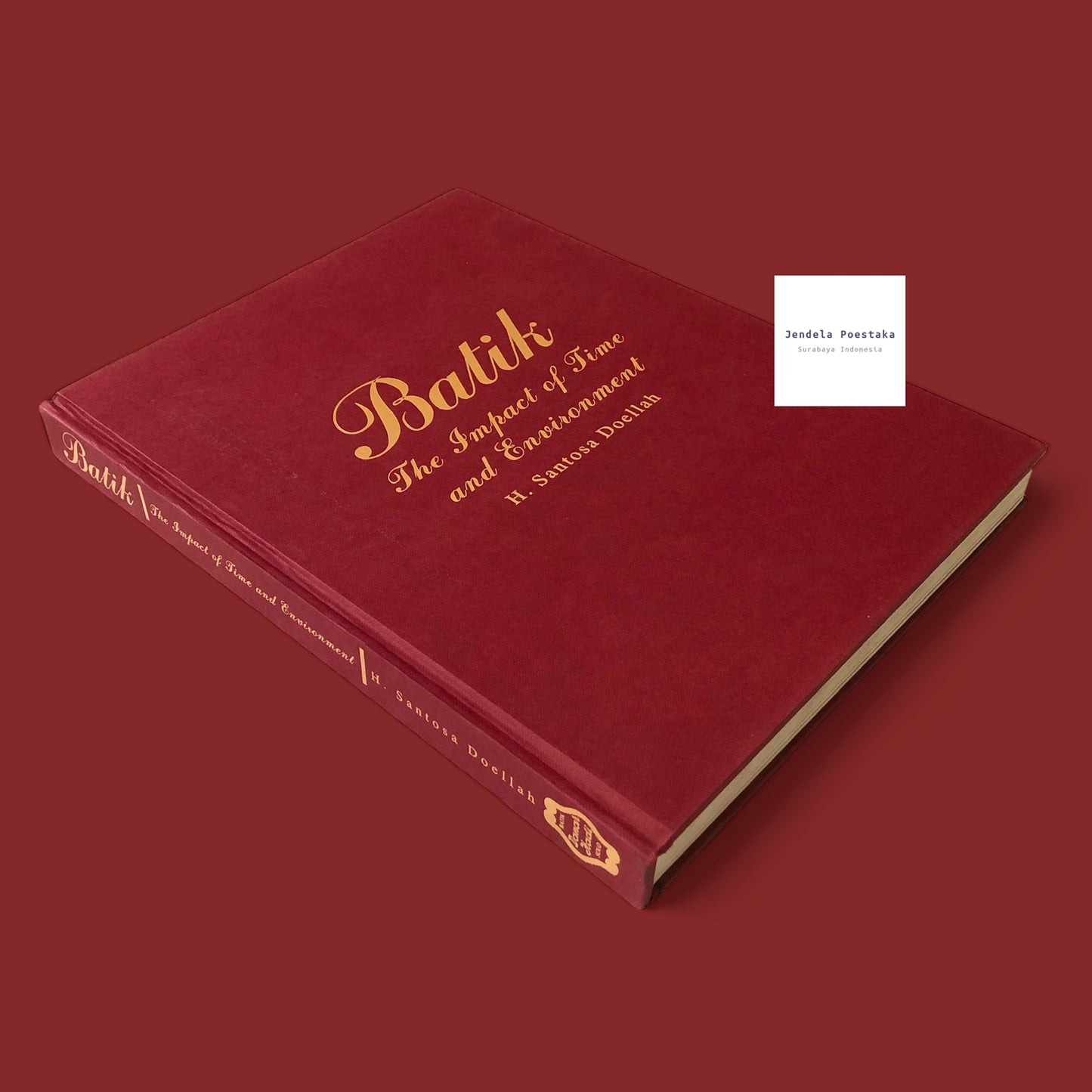 Batik: The Impact of Time and Environment