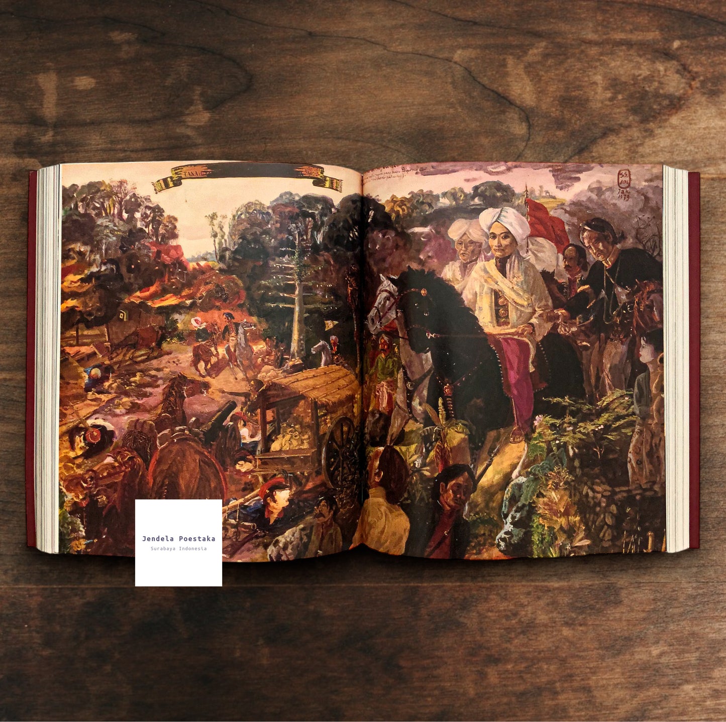 S. Sudjojono: Visible Soul (Softcover Edition)