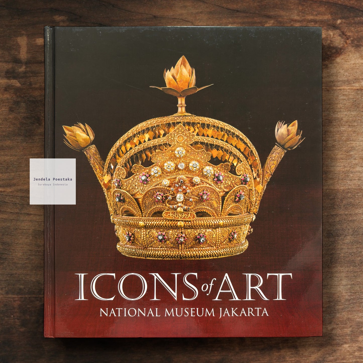 Icons of Art: The Collections of the National Museum of Indonesia