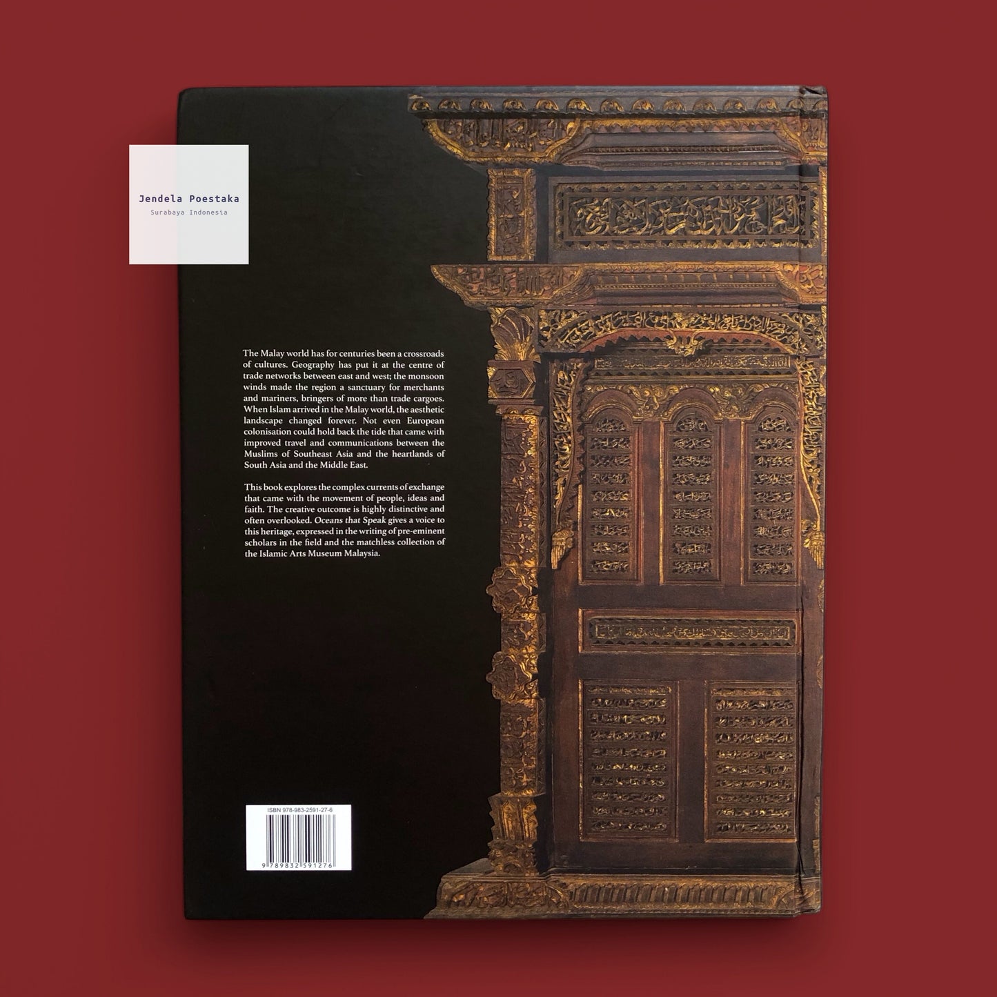 Oceans that Speak: Islam and the Emergence of the Malay World