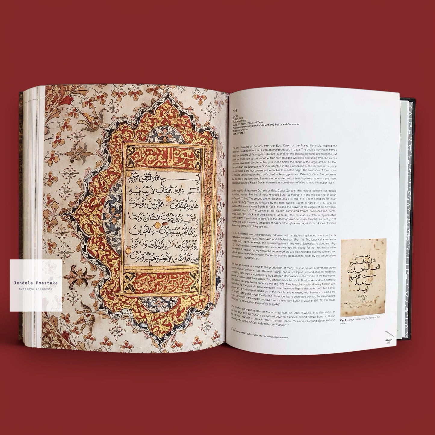 Oceans that Speak: Islam and the Emergence of the Malay World