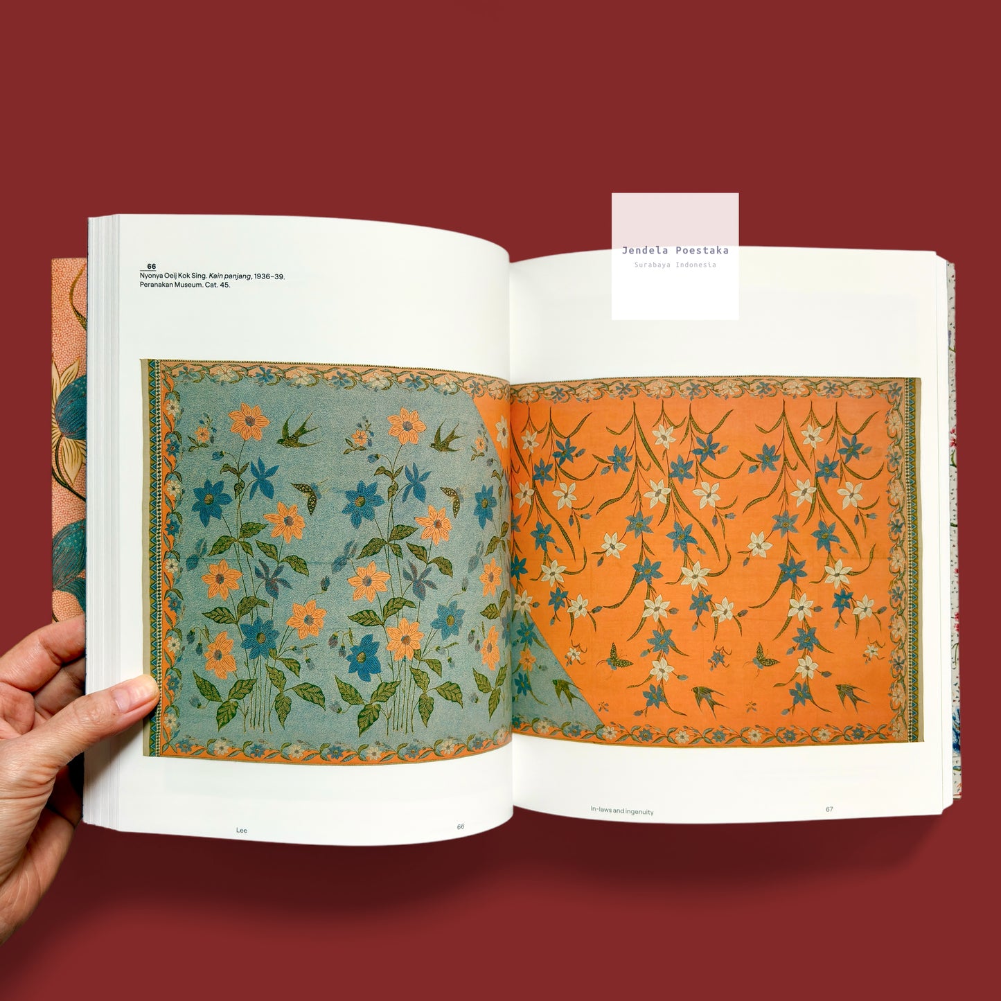 Batik Nyonyas: Three Generations of Art and Entrepreneurship