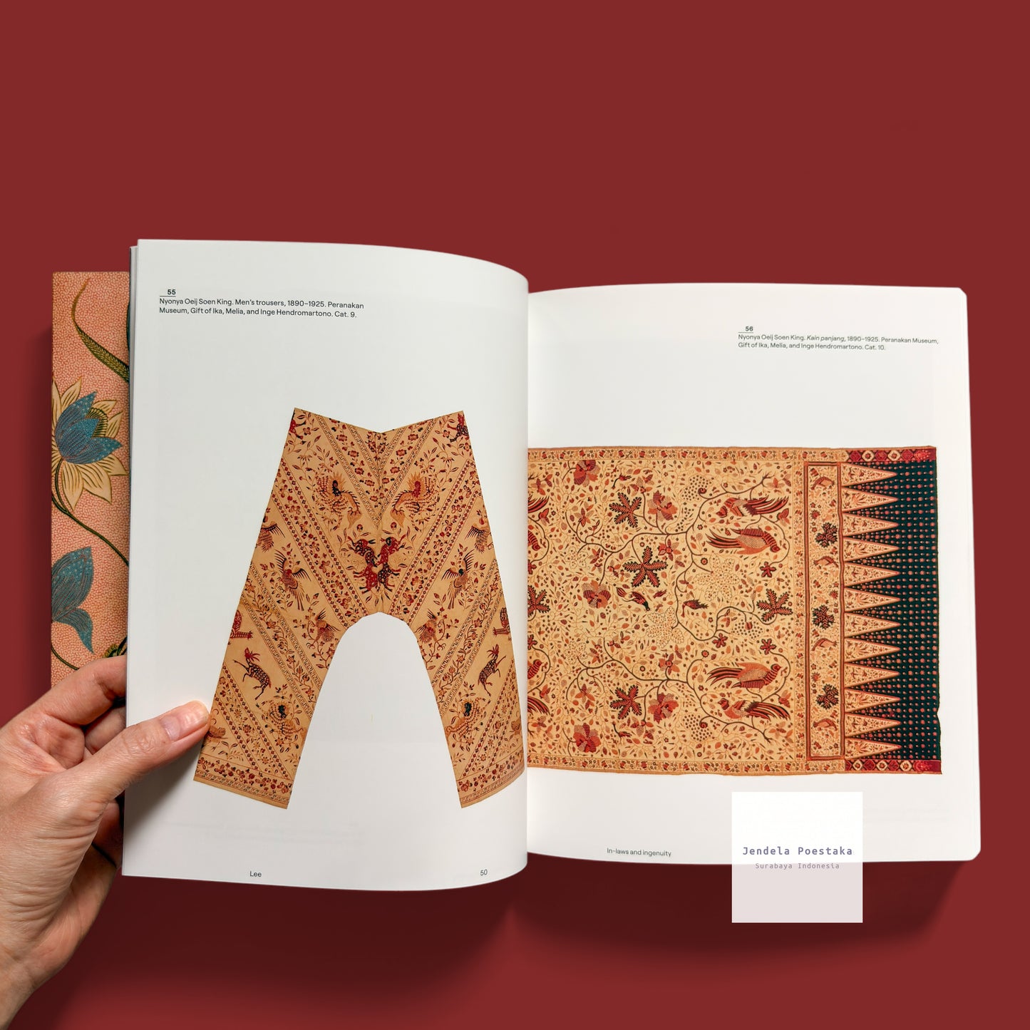 Batik Nyonyas: Three Generations of Art and Entrepreneurship