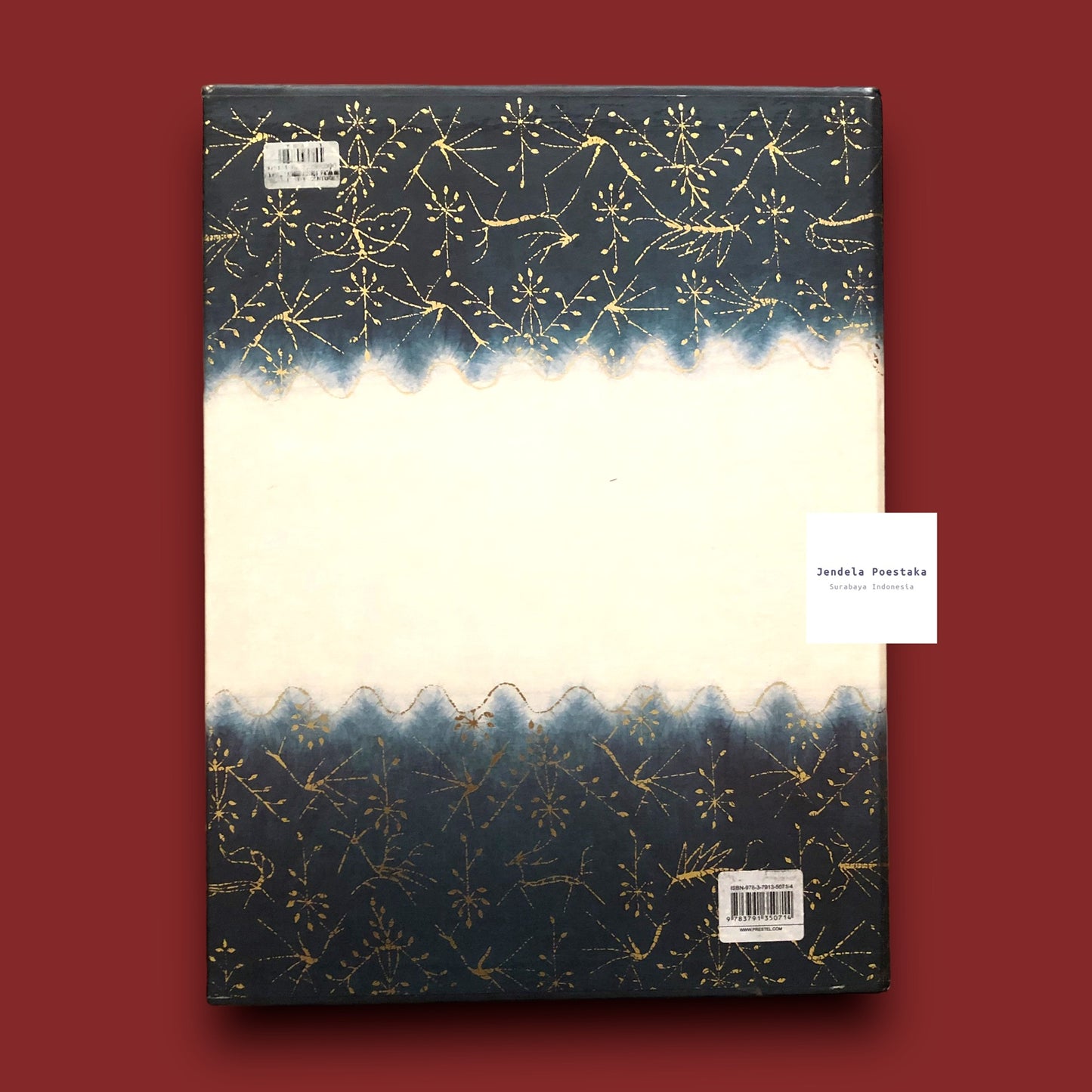 Five Centuries of Indonesian Textiles