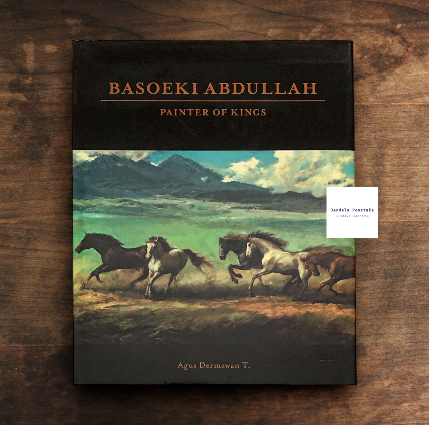 Basoeki Abdullah: Painter of Kings