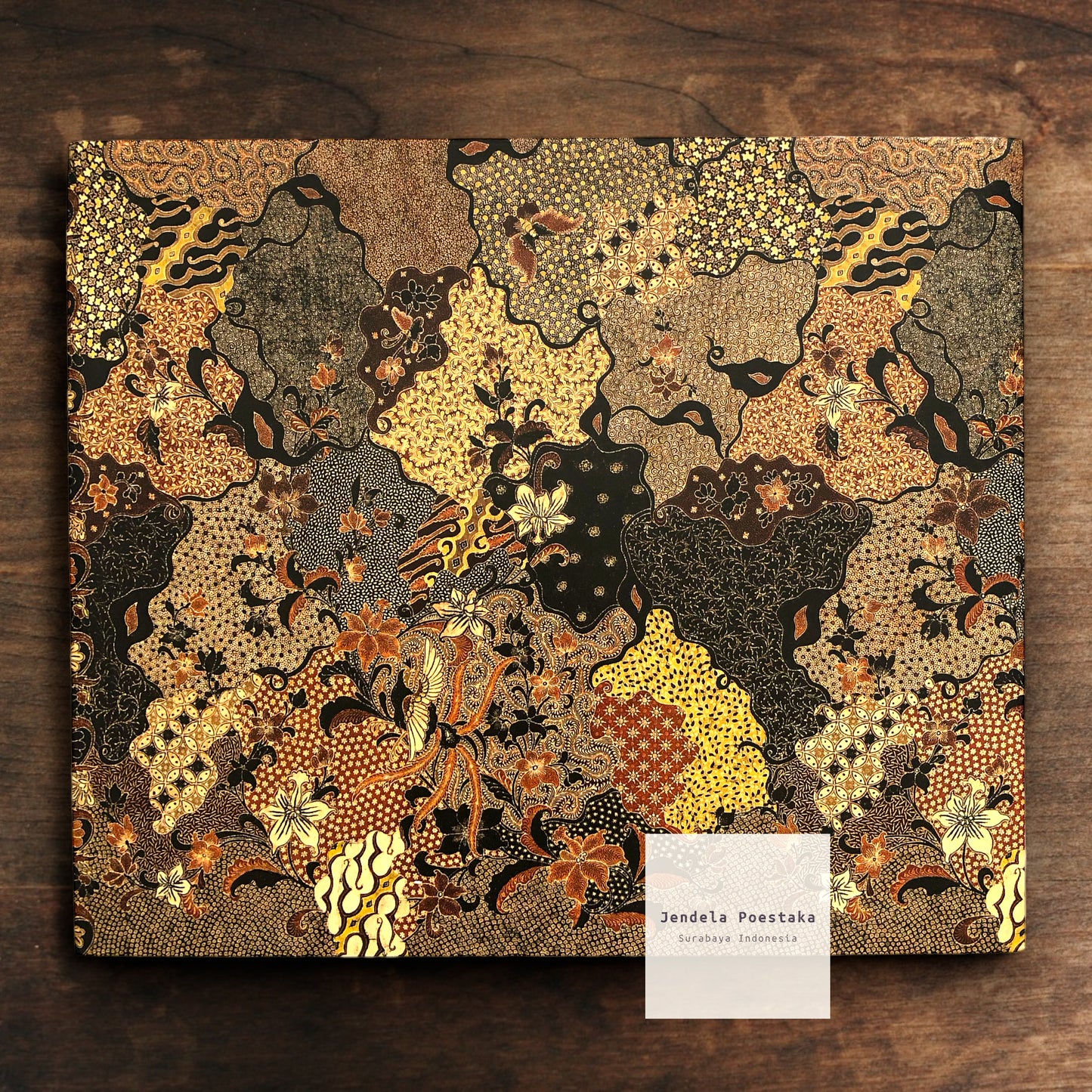 Lenan: Art on Silk - Limited Edition of 100 copies