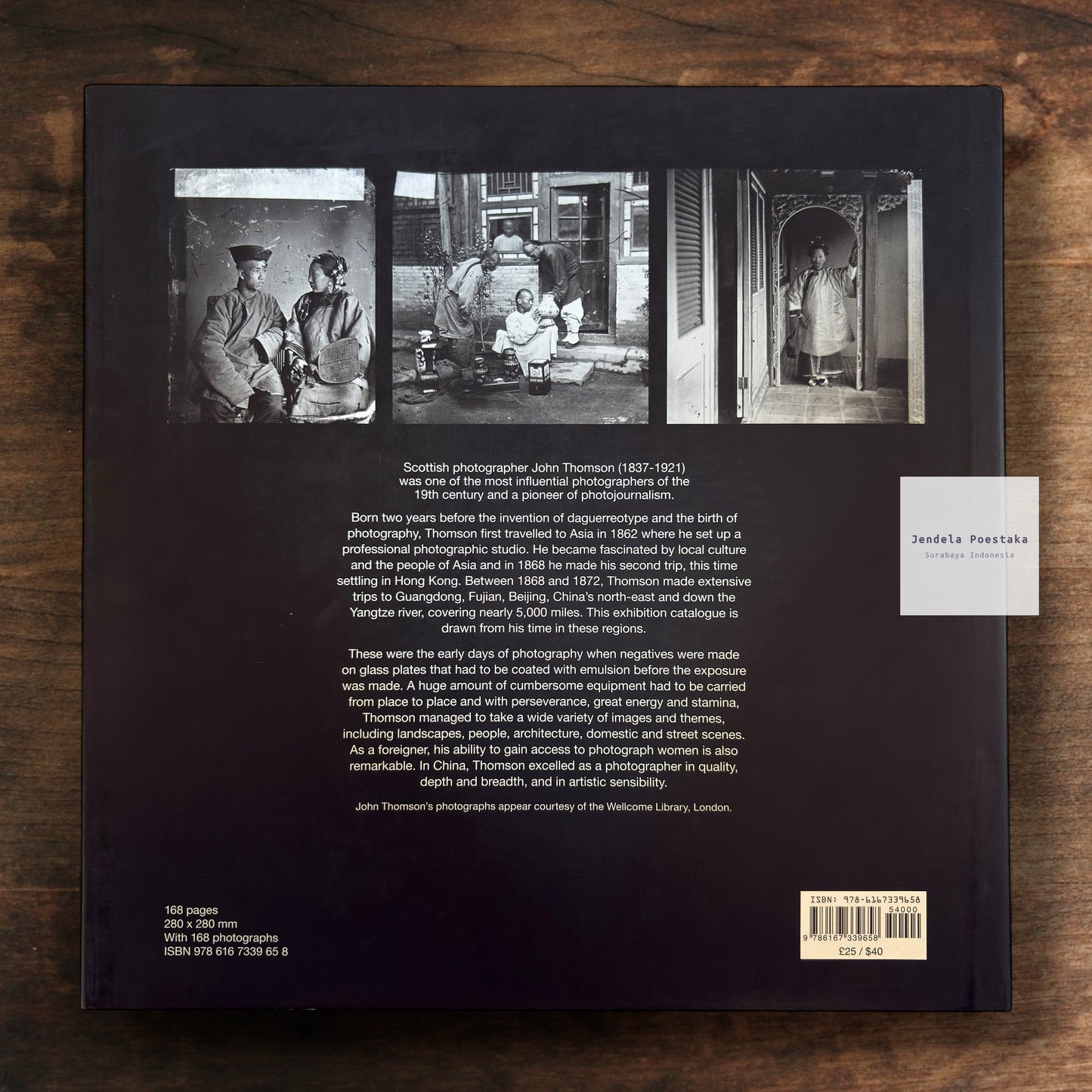 China: Through the Lens of John Thomson (1868–1872)