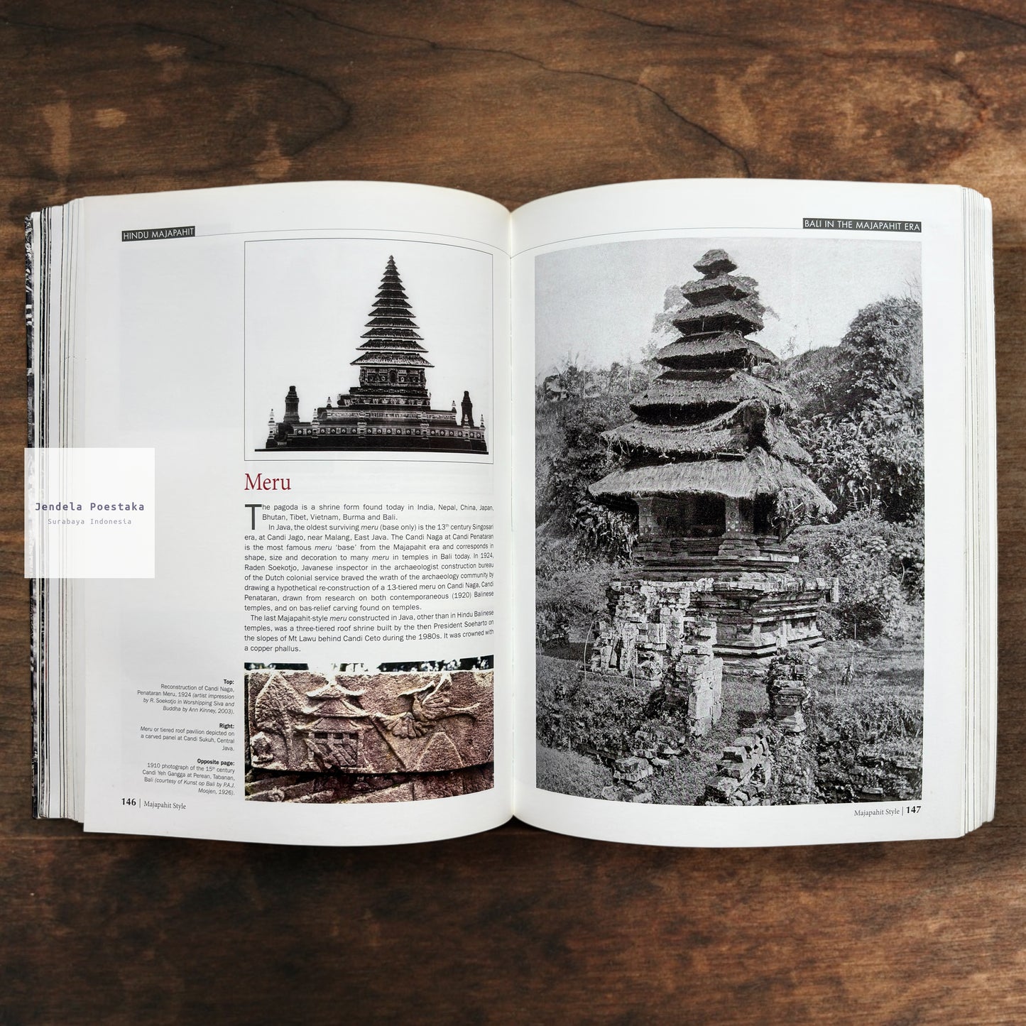 Majapahit Style Volume I