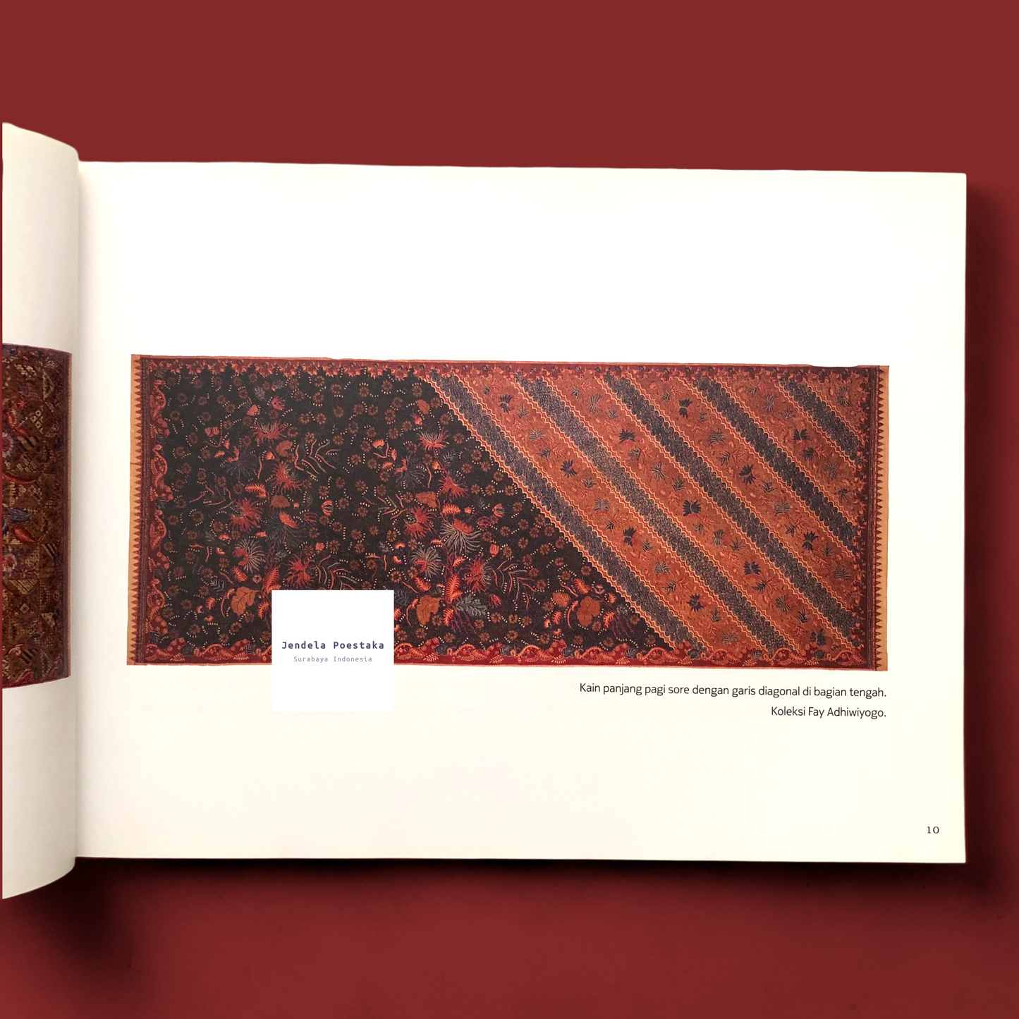 Batik 3 Negeri Solo: Sebuah Legenda