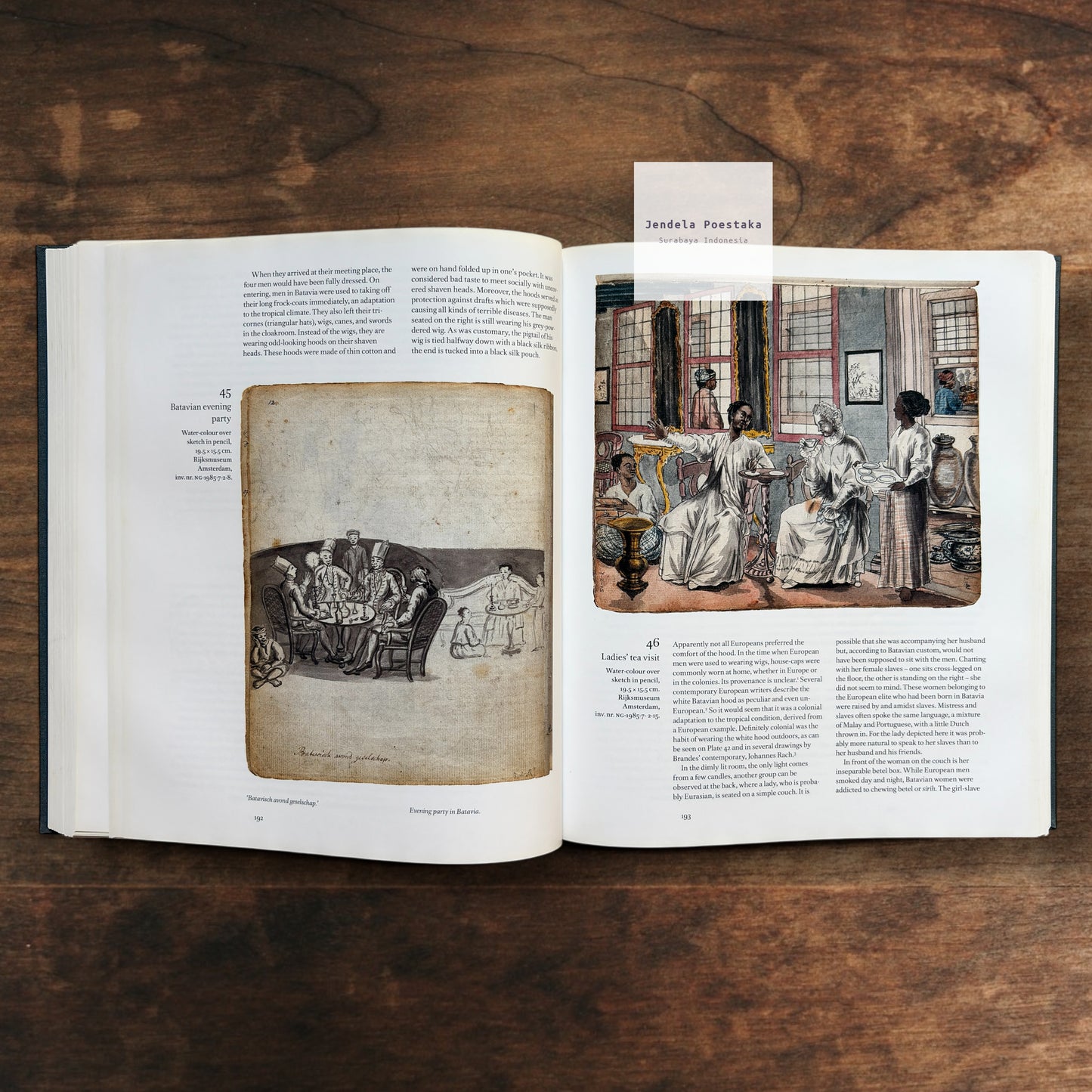 The World of Jan Brandes, 1743–1808: Drawings of a Dutch Traveller in Batavia, Ceylon and Southern Africa