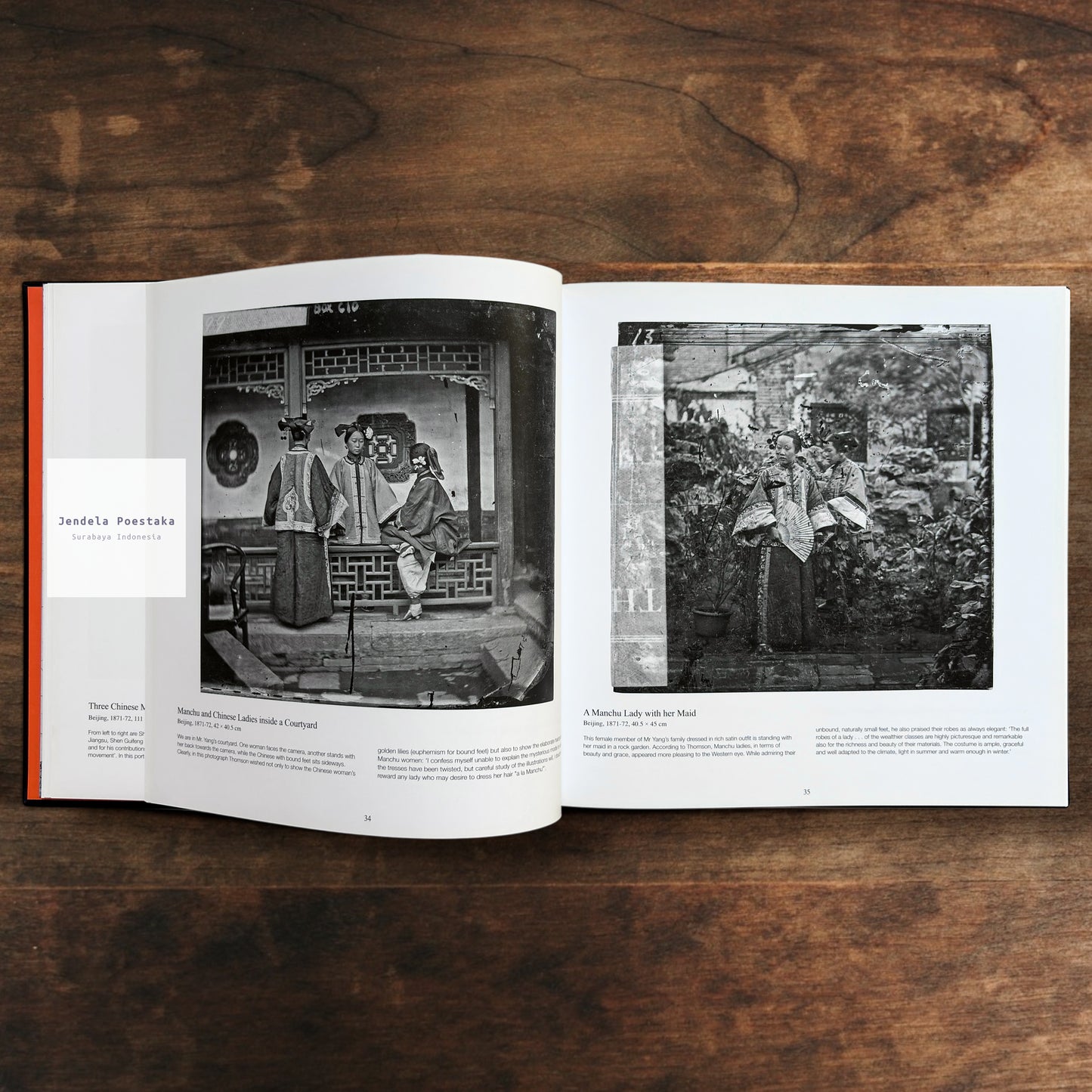 China: Through the Lens of John Thomson (1868–1872)