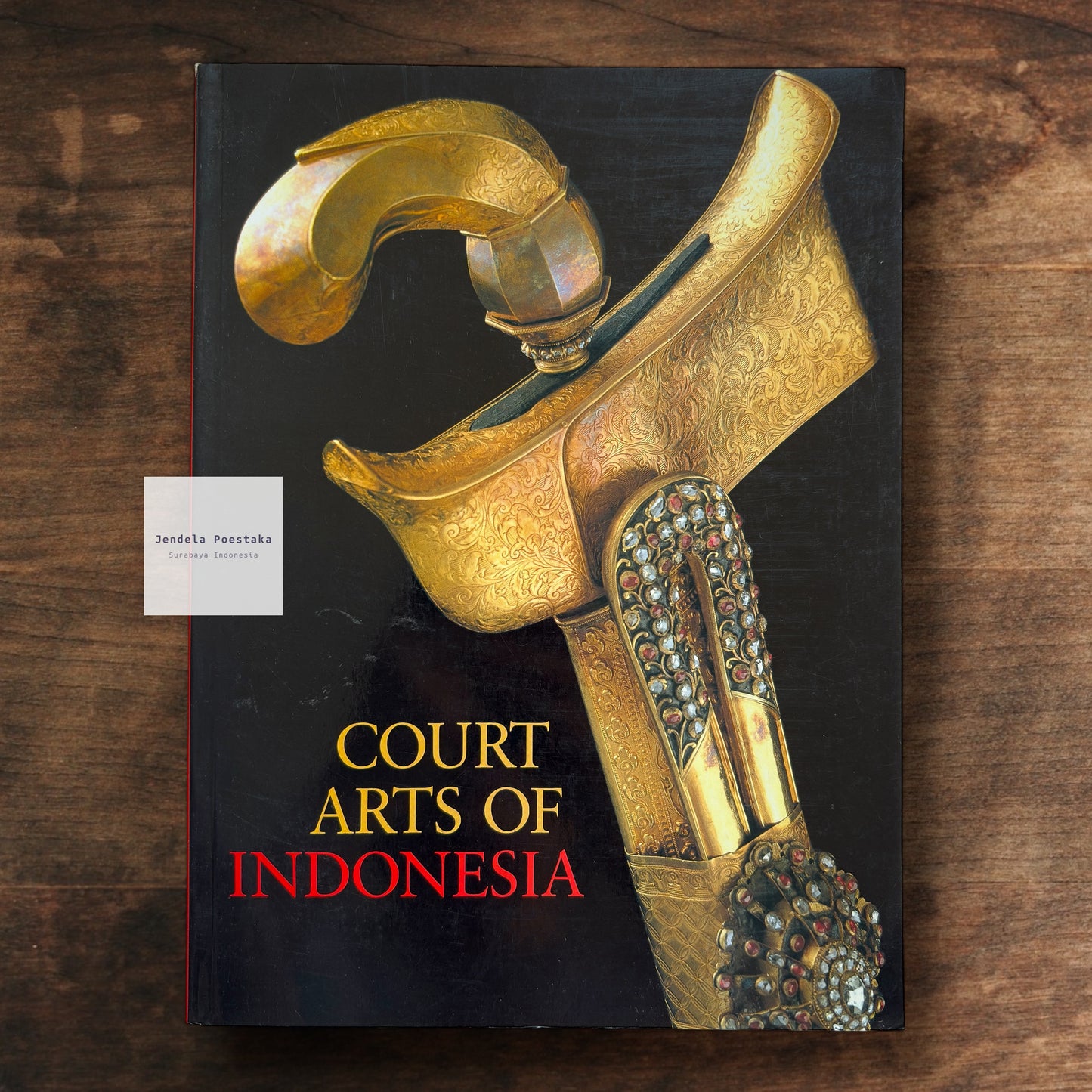 Court Arts of Indonesia