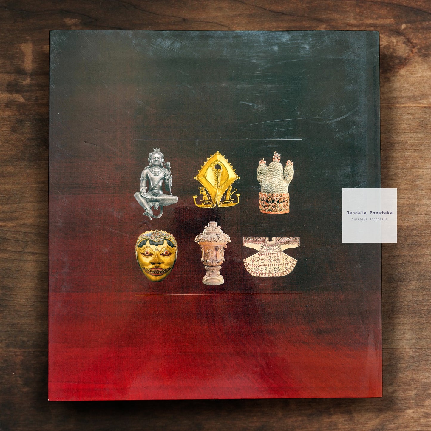 Icons of Art: The Collections of the National Museum of Indonesia