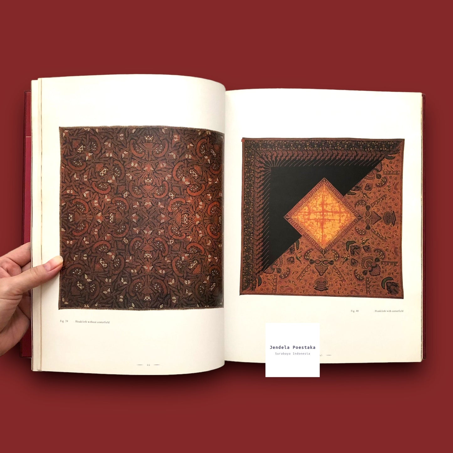 Batik: The Impact of Time and Environment