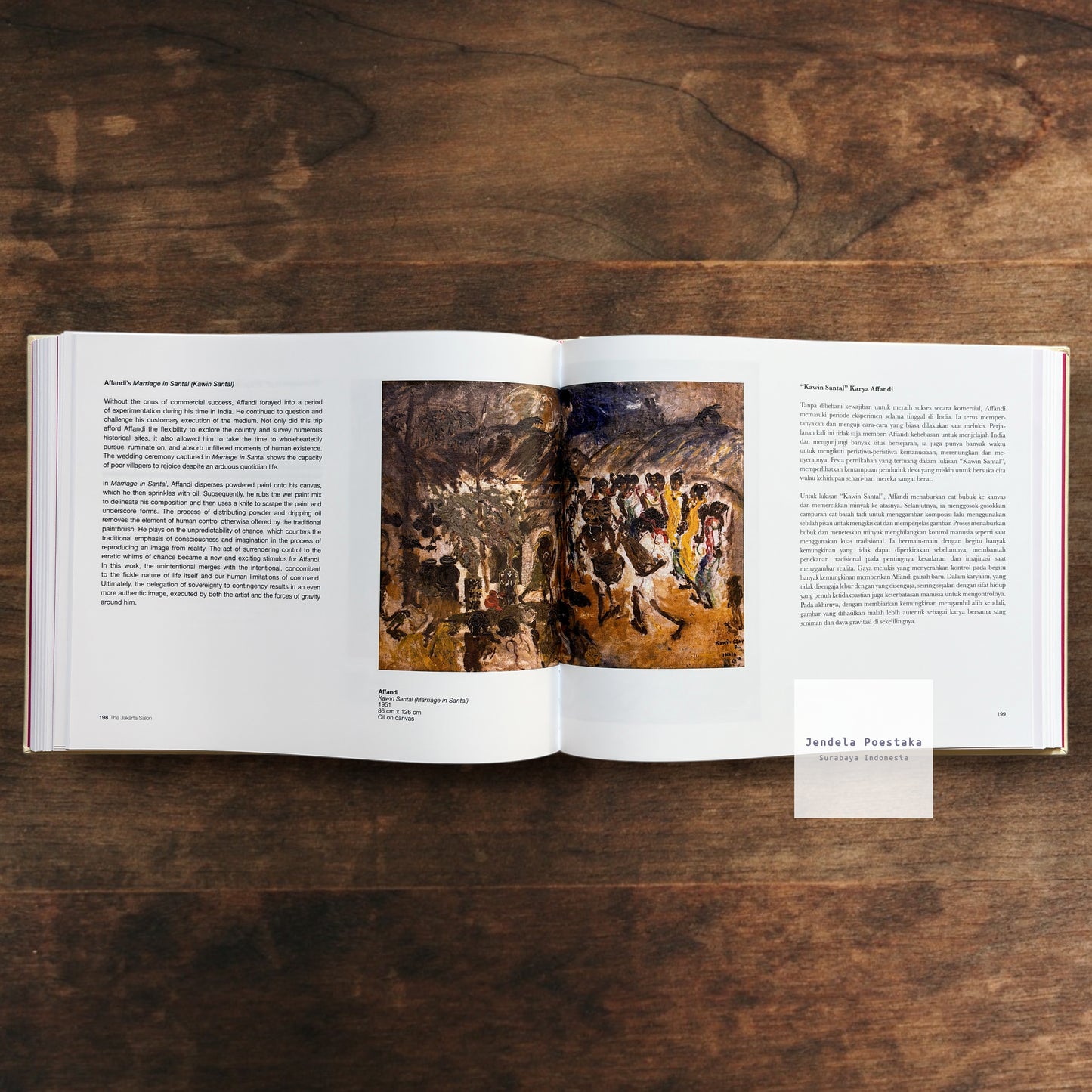 The Jakarta Salon: The Patronage of the Papadimitrious Shaping Modern Art in Indonesia