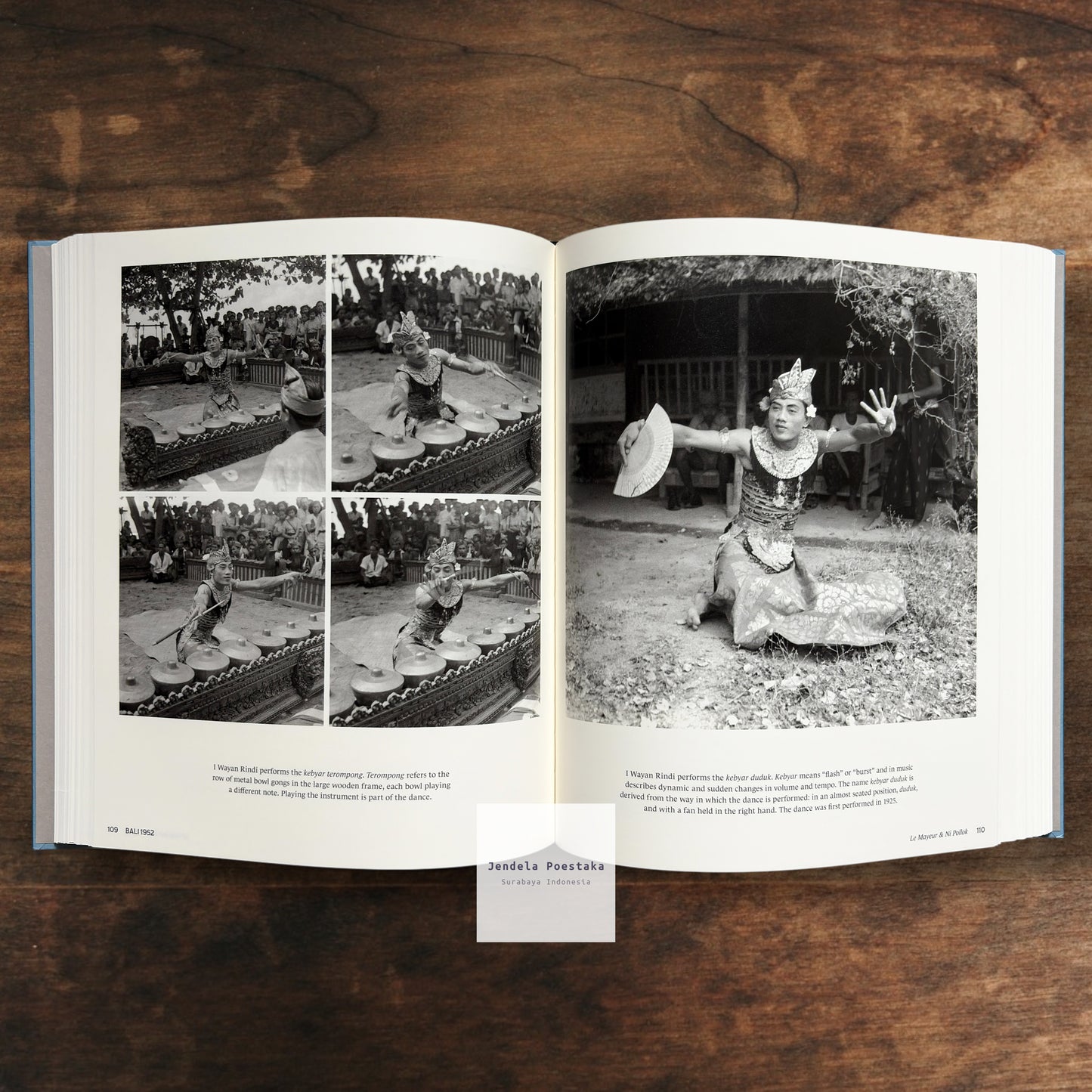 Bali 1952: Through the Lens of Liu Kang – The Trip to Java and Bali by Four Singapore Pioneering Artists