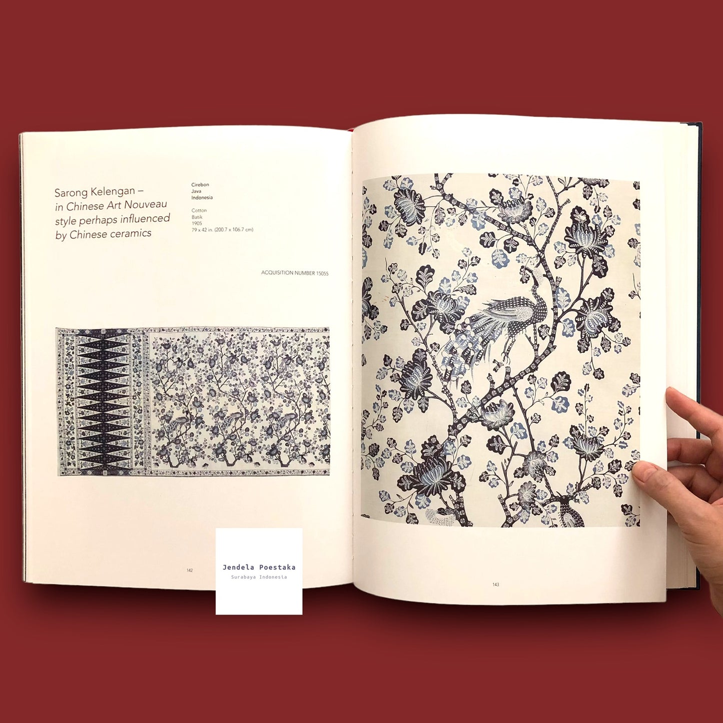 The Vinson Collection of Indonesian Textiles