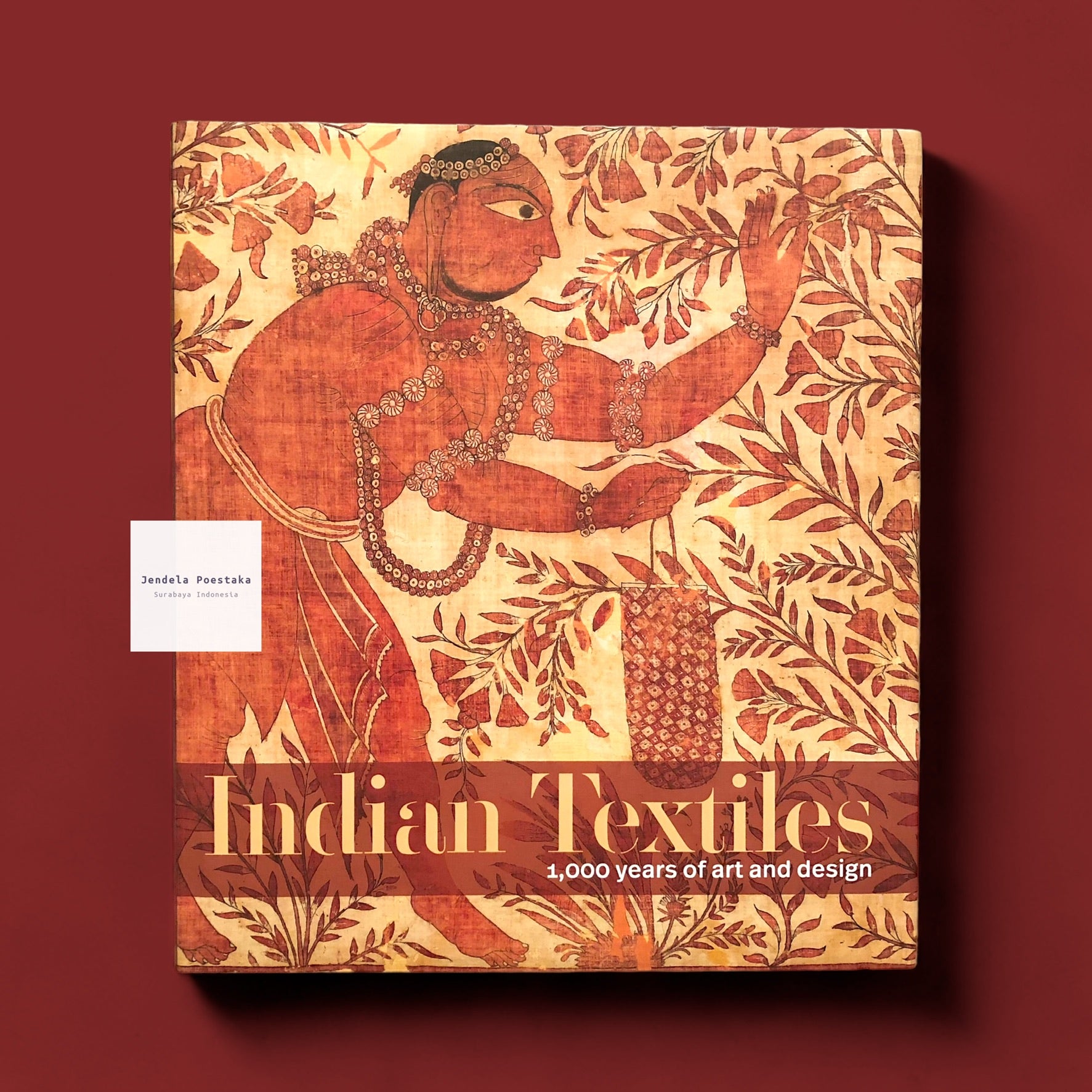 Indian Textiles: 1,000 Years of Art & Design
