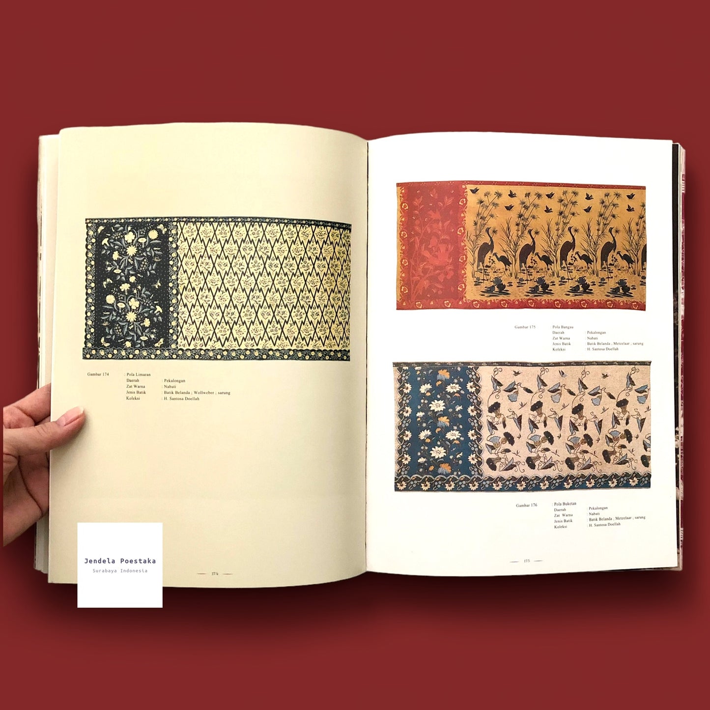 Batik: Pengaruh Zaman dan Lingkungan