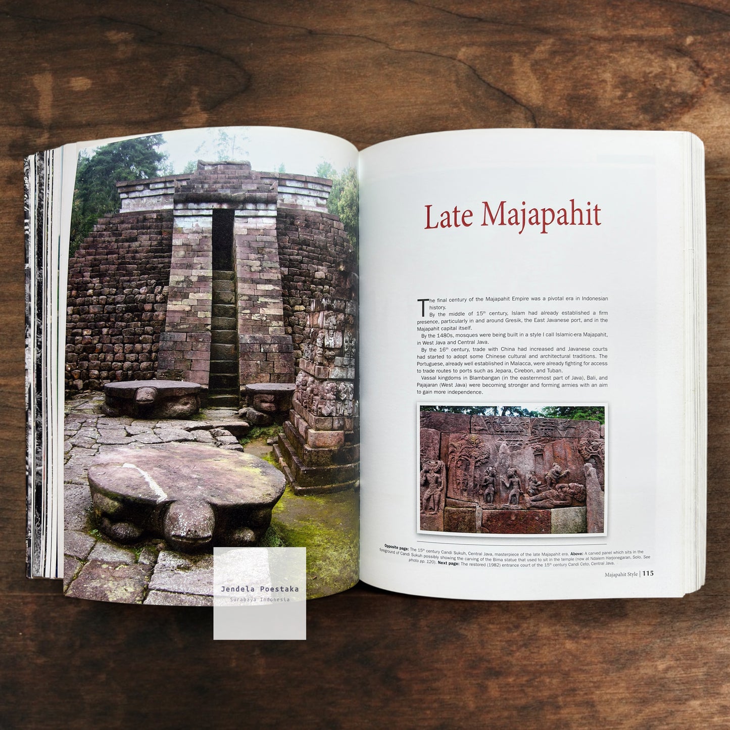 Majapahit Style Volume I
