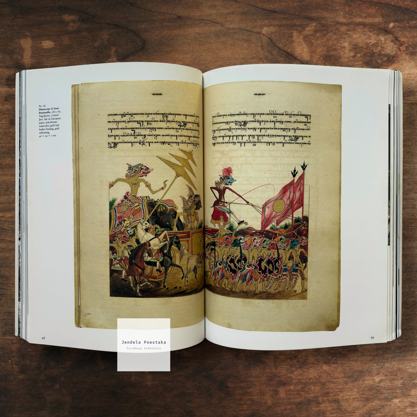 Court Arts of Indonesia