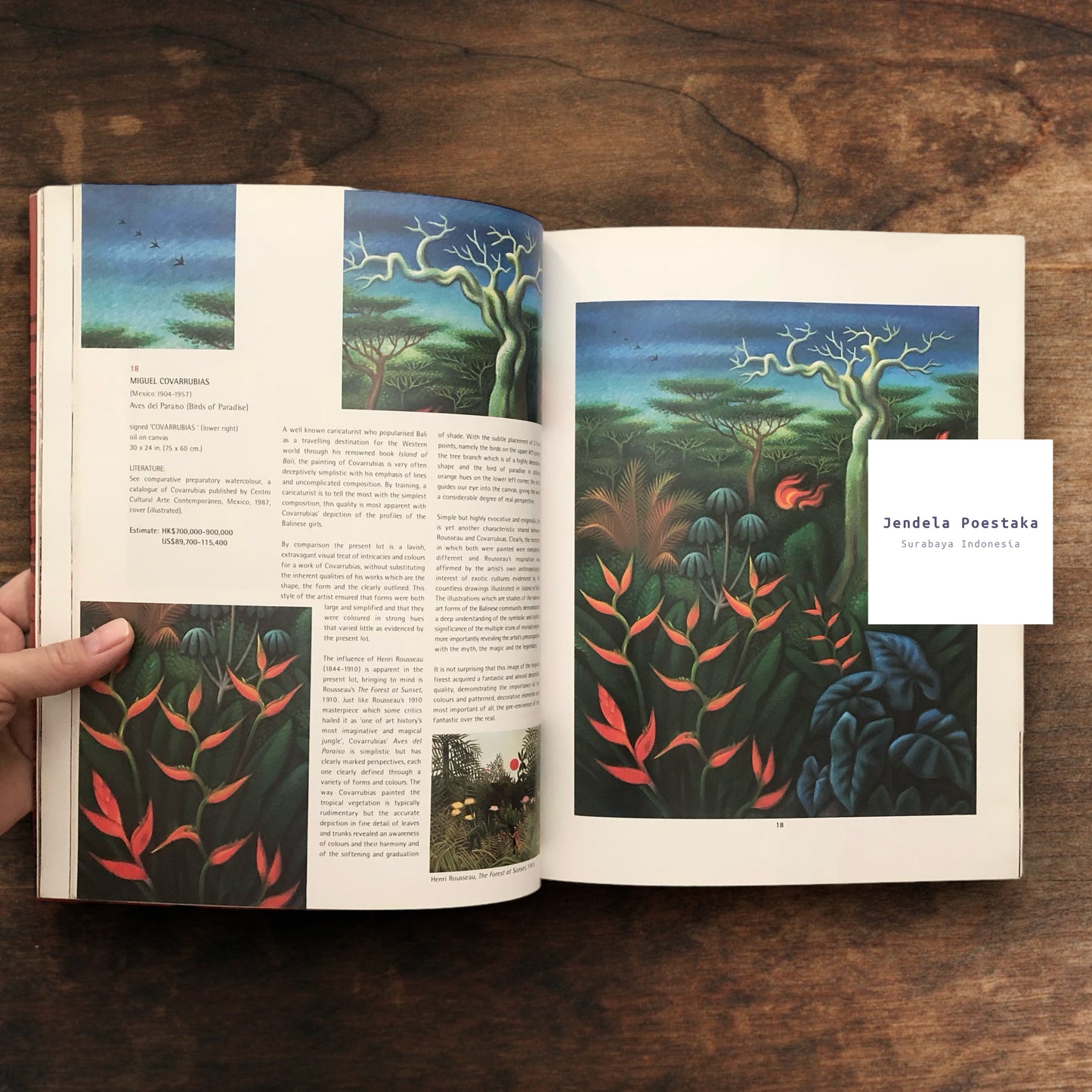 Christie’s Hong Kong: Southeast Asian Pictures. Sunday 26 October 2003