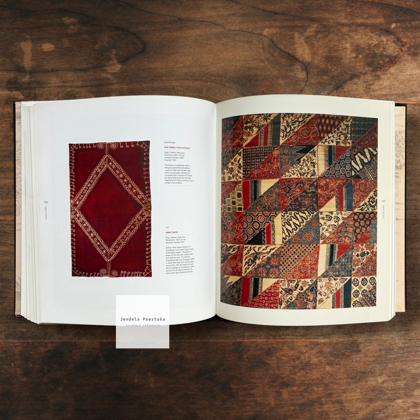 Icons of Art: The Collections of the National Museum of Indonesia