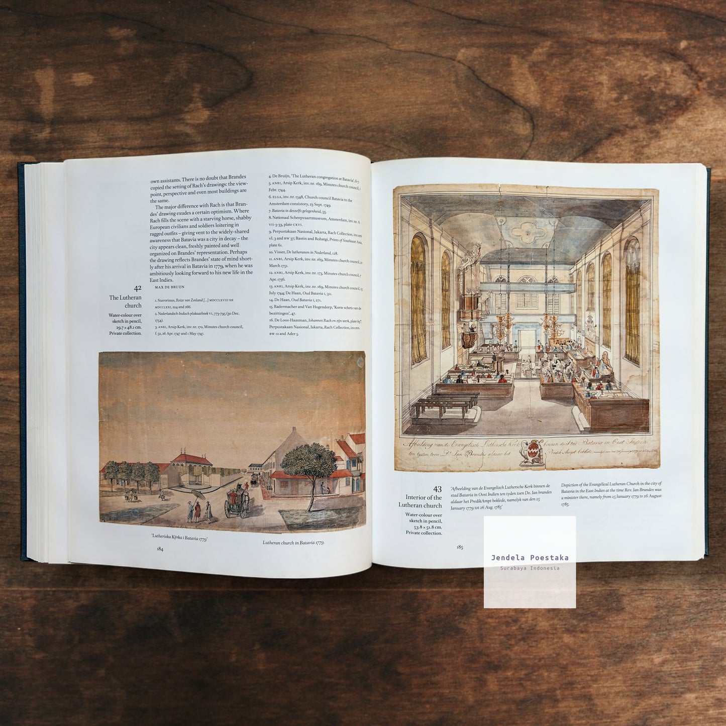The World of Jan Brandes, 1743–1808: Drawings of a Dutch Traveller in Batavia, Ceylon and Southern Africa